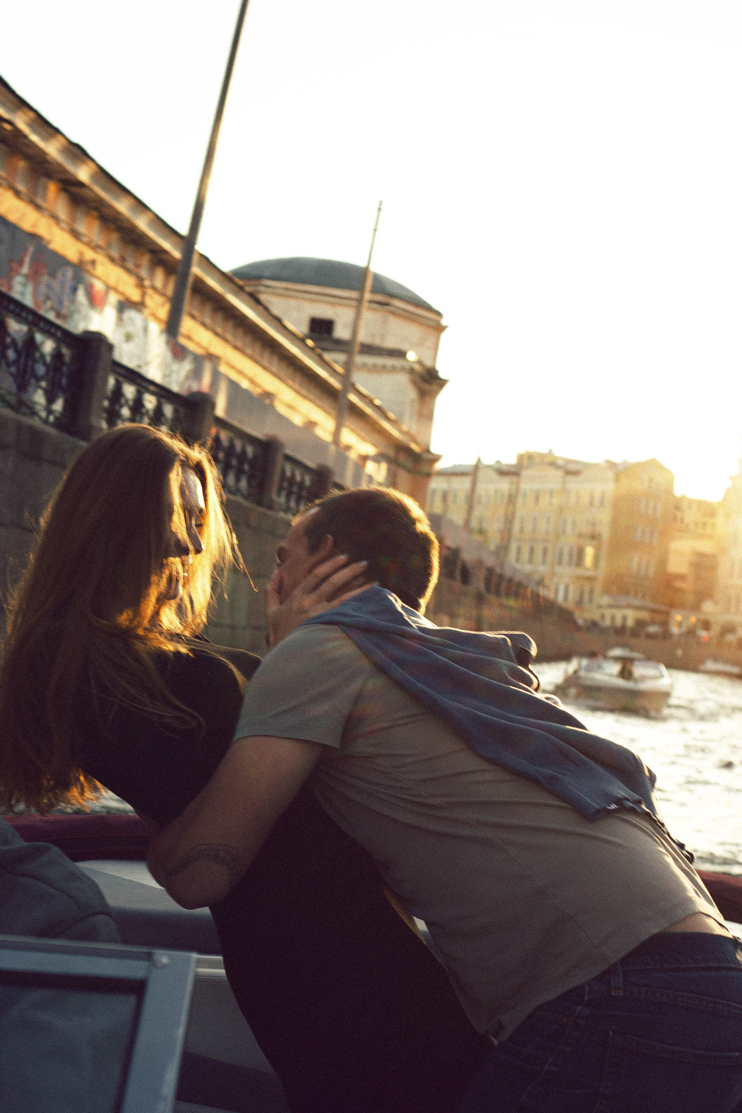 Летняя морская прогулка. Профессиональный фотограф, Санкт-Петербург — Виктория Богомолова