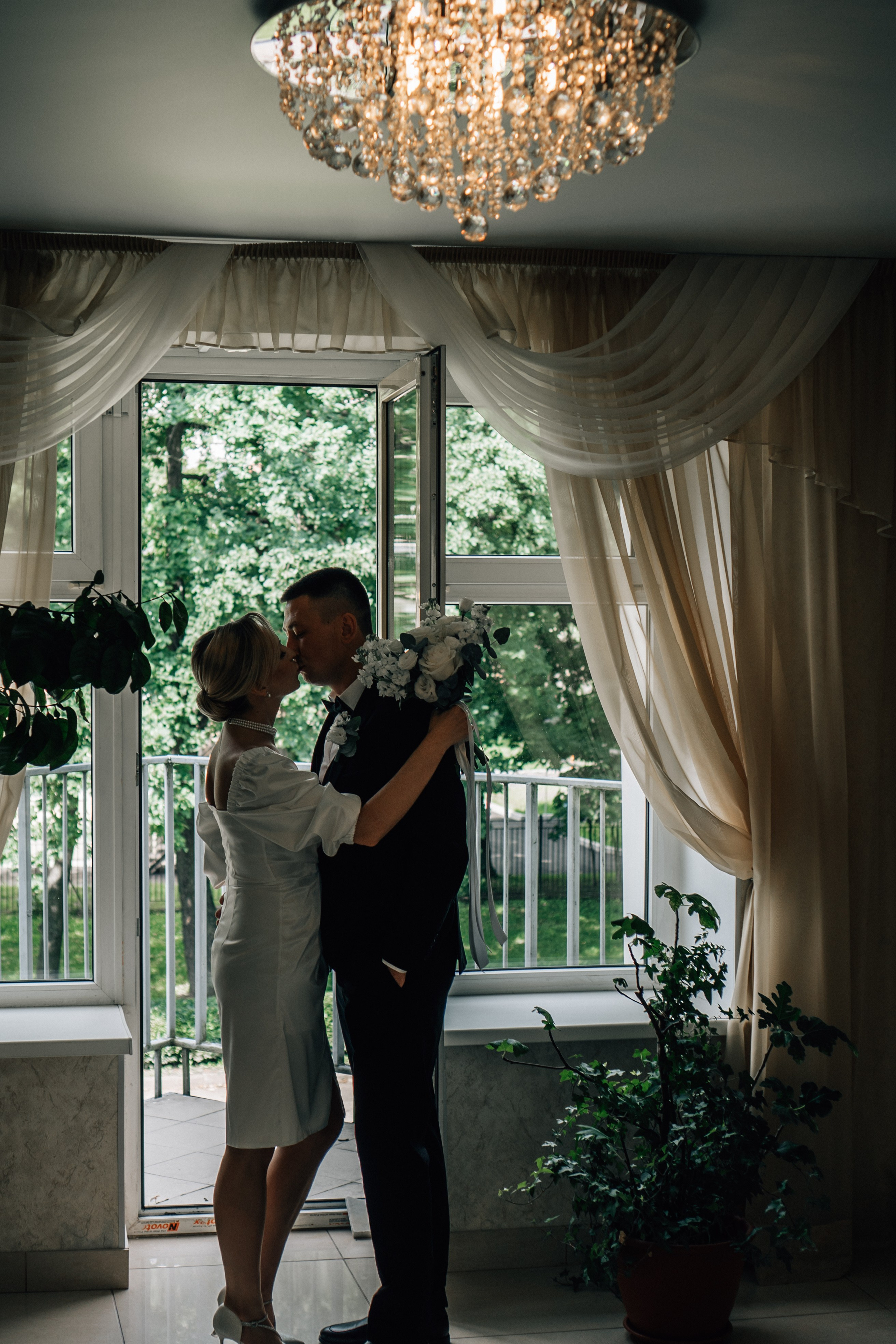 РЕПОРТАЖ В ЗАГСЕ. Профессиональный фотограф, Санкт-Петербург — Виктория Богомолова