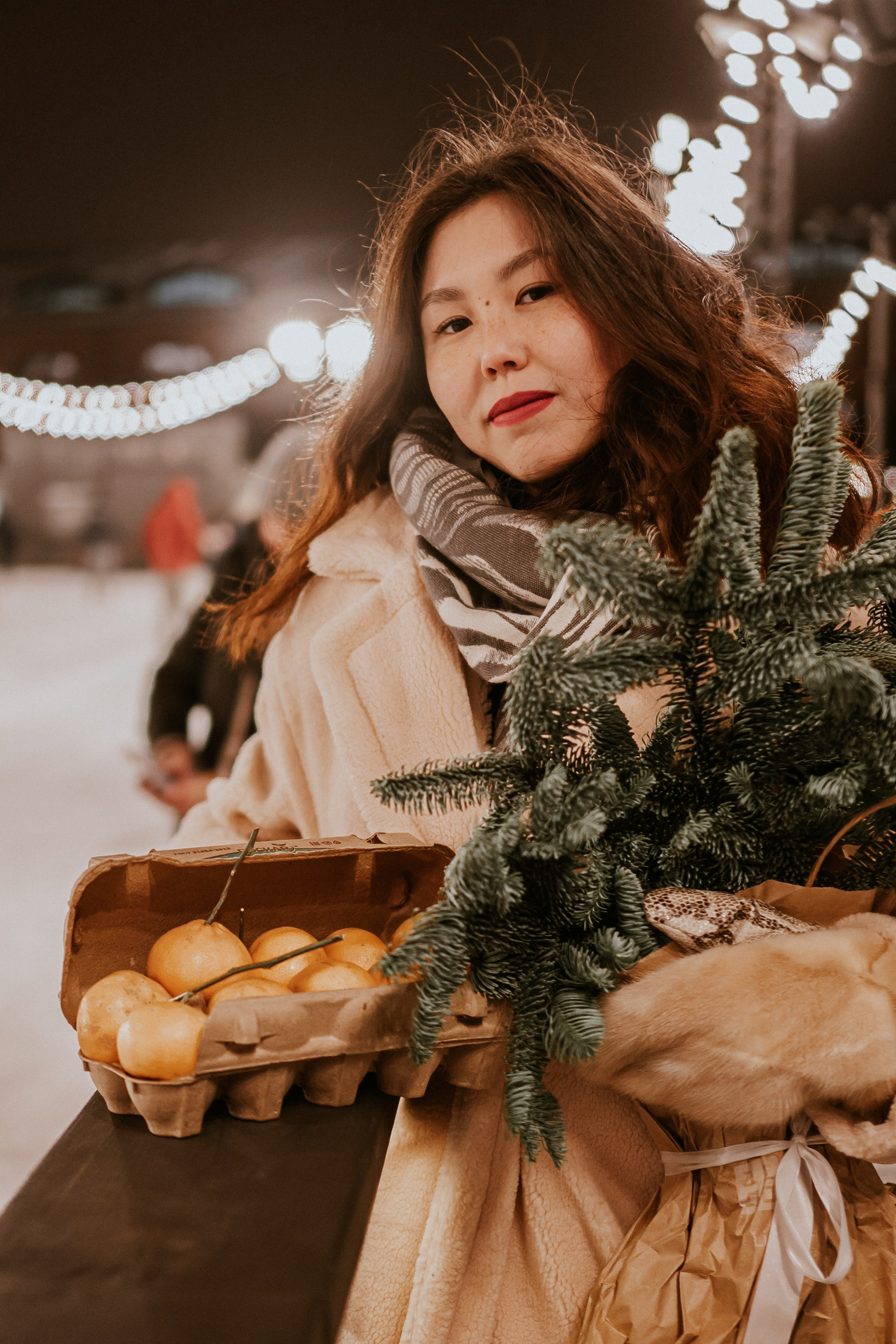 Зимняя сказка в Новой Голандии. Профессиональный фотограф, Санкт-Петербург — Виктория Богомолова