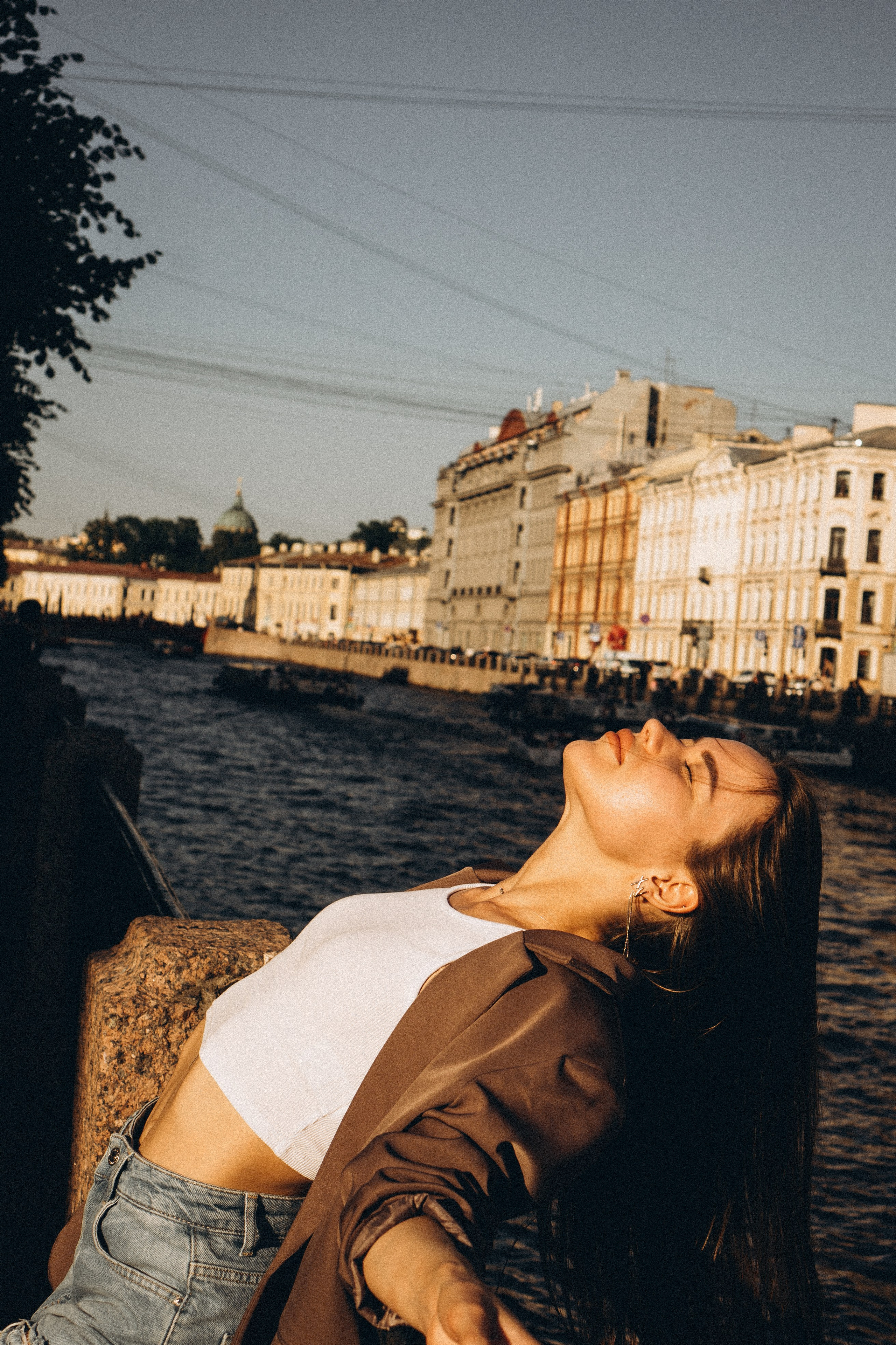 ПРОГУЛКА ПО САНКТ-ПЕТЕРБУРГУ. Профессиональный фотограф, Санкт-Петербург — Виктория Богомолова