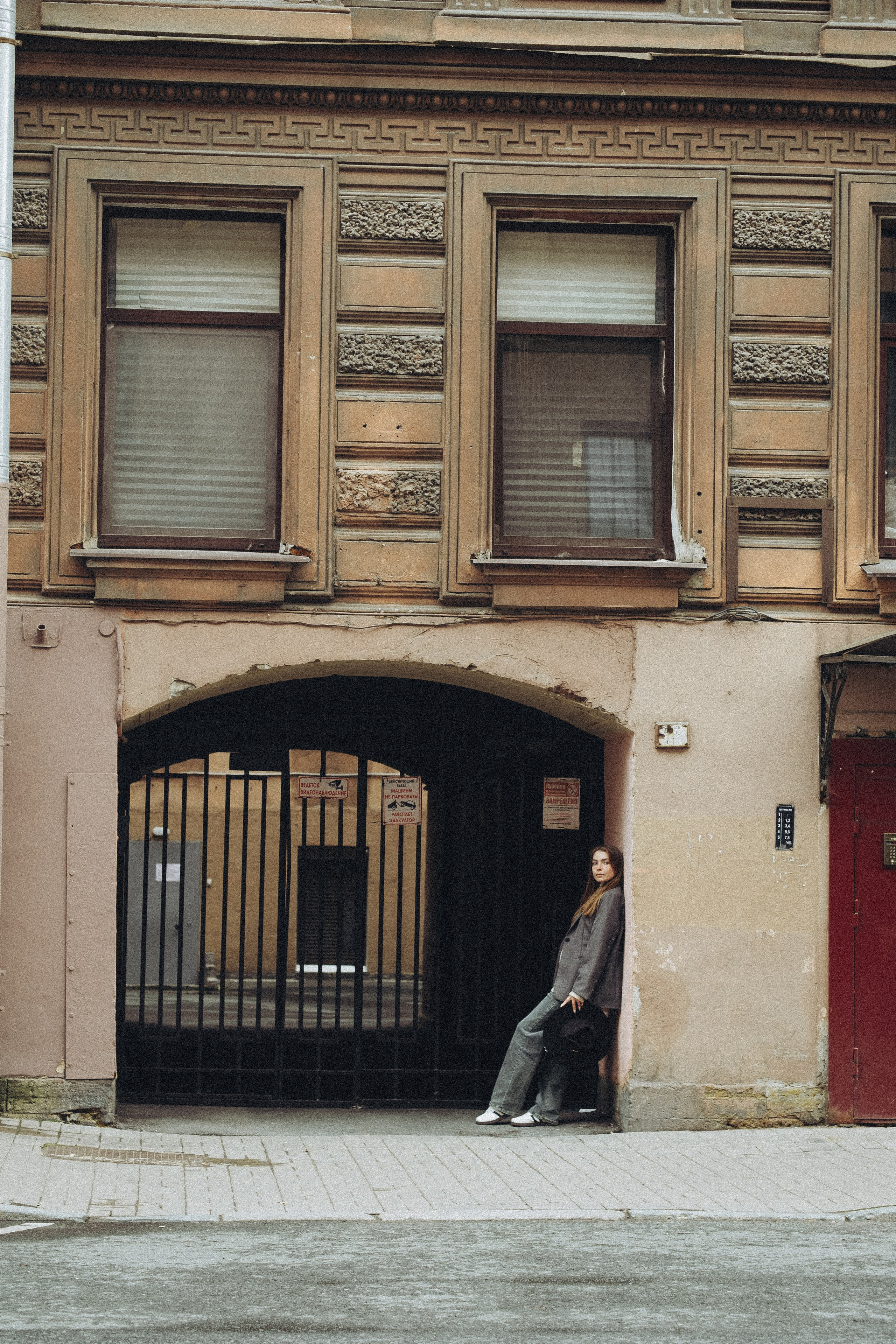 ПРОГУЛКА НА ЧЕРНЫШЕВСКОЙ. Профессиональный фотограф, Санкт-Петербург — Виктория Богомолова