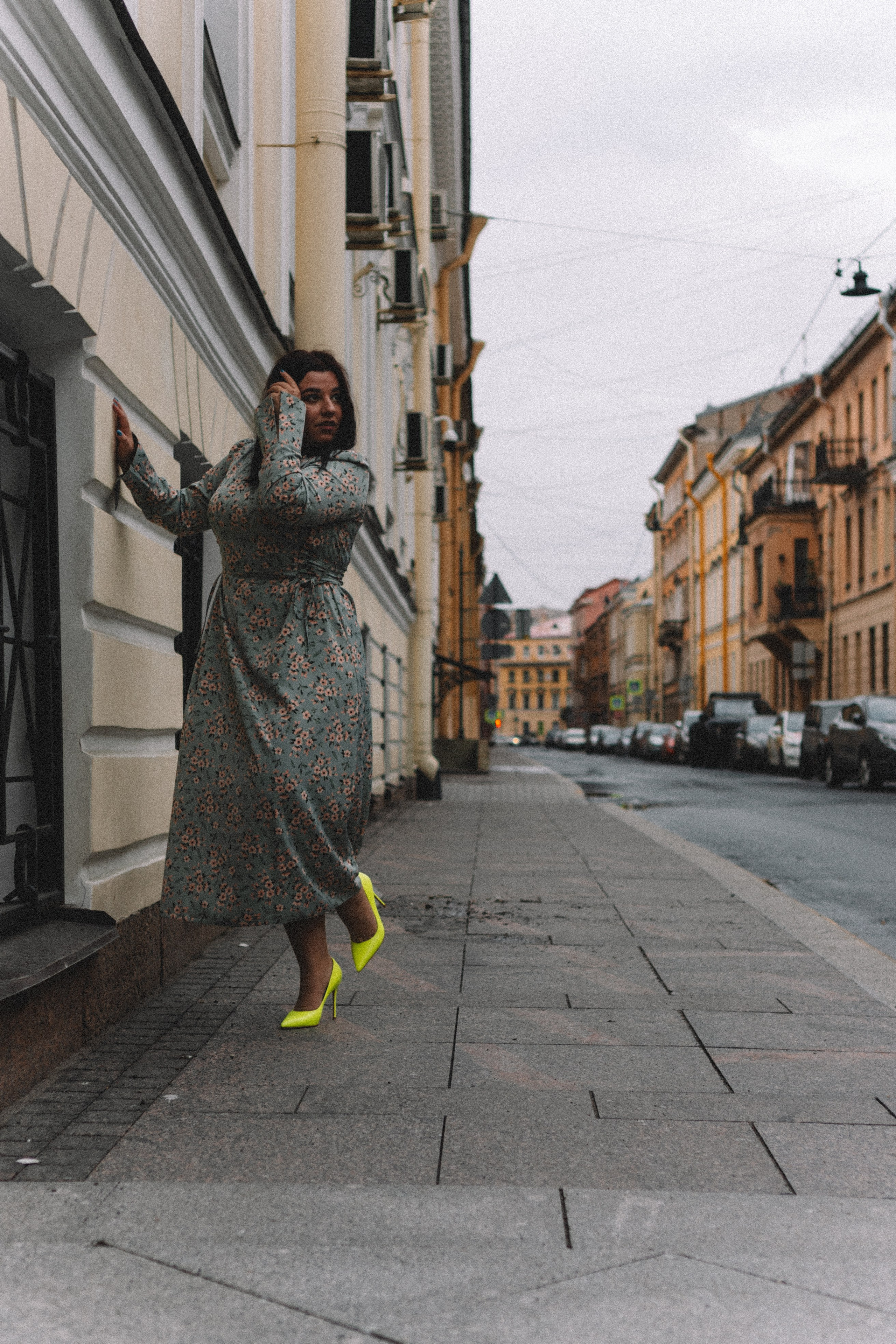 ПИТЕРСКАЯ ПРОГУЛКА. Профессиональный фотограф, Санкт-Петербург — Виктория Богомолова