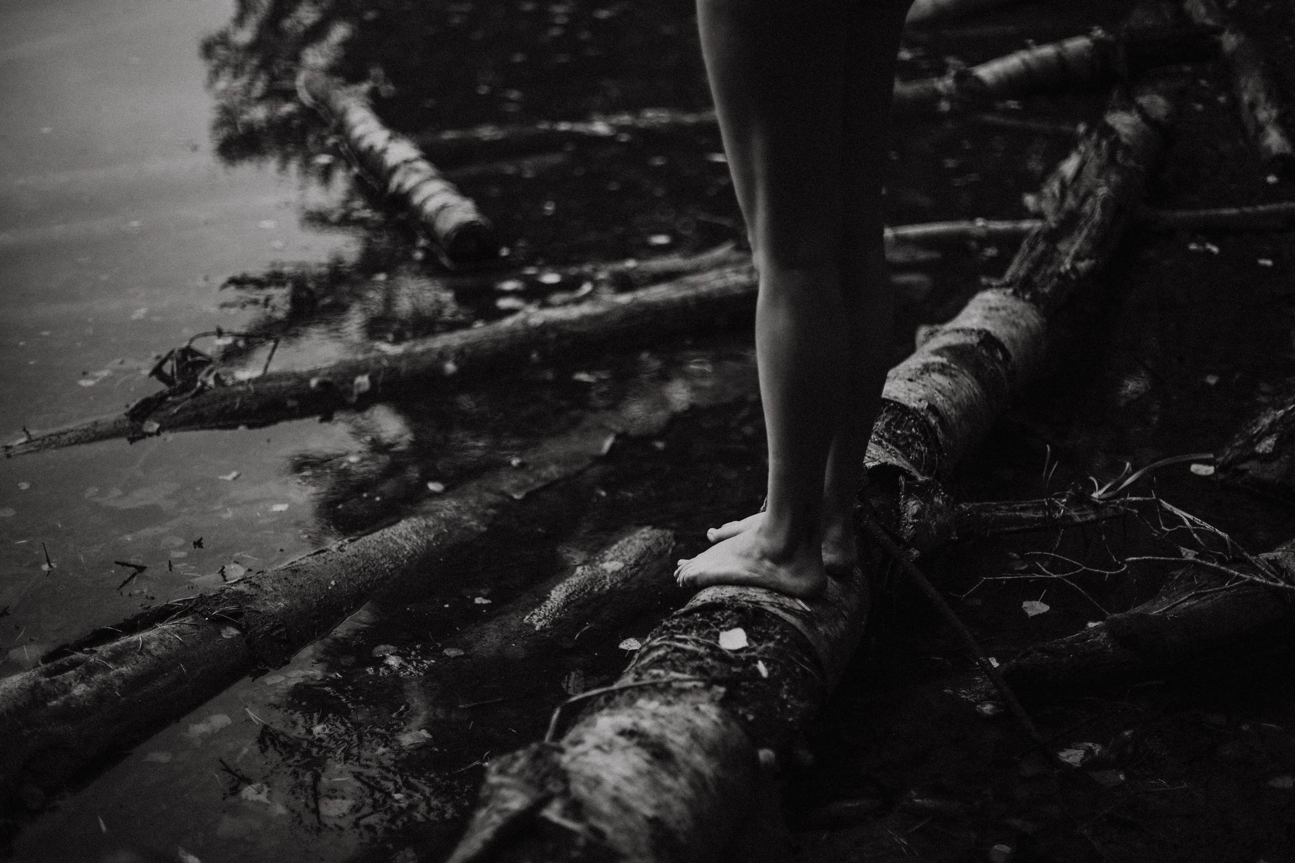 Вера. Озеро. Фотограф в Нижнем Новгороде