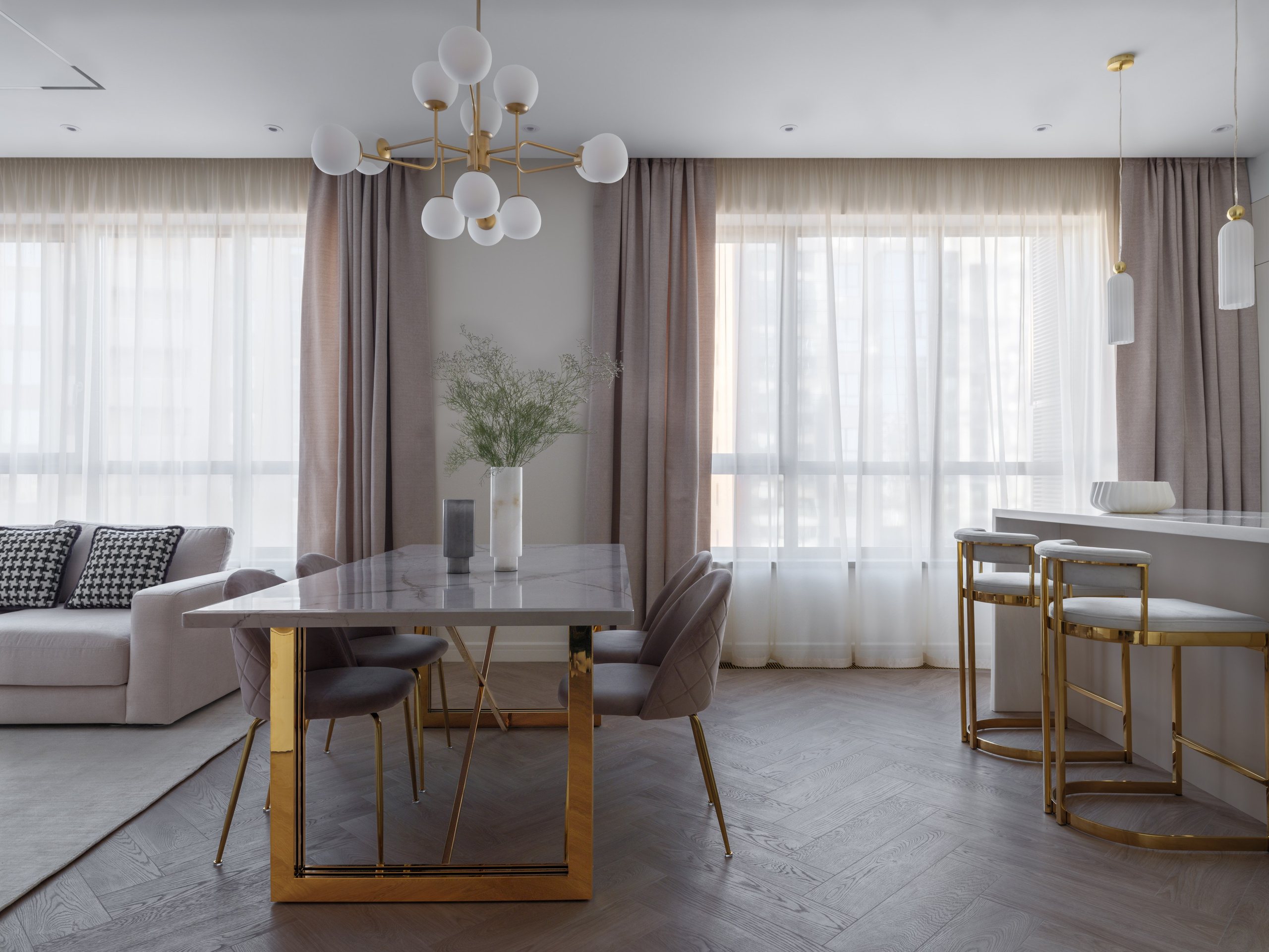 ЖК Макаровский 2023. TOMOS PRO Профессиональный ремонт и дизайн