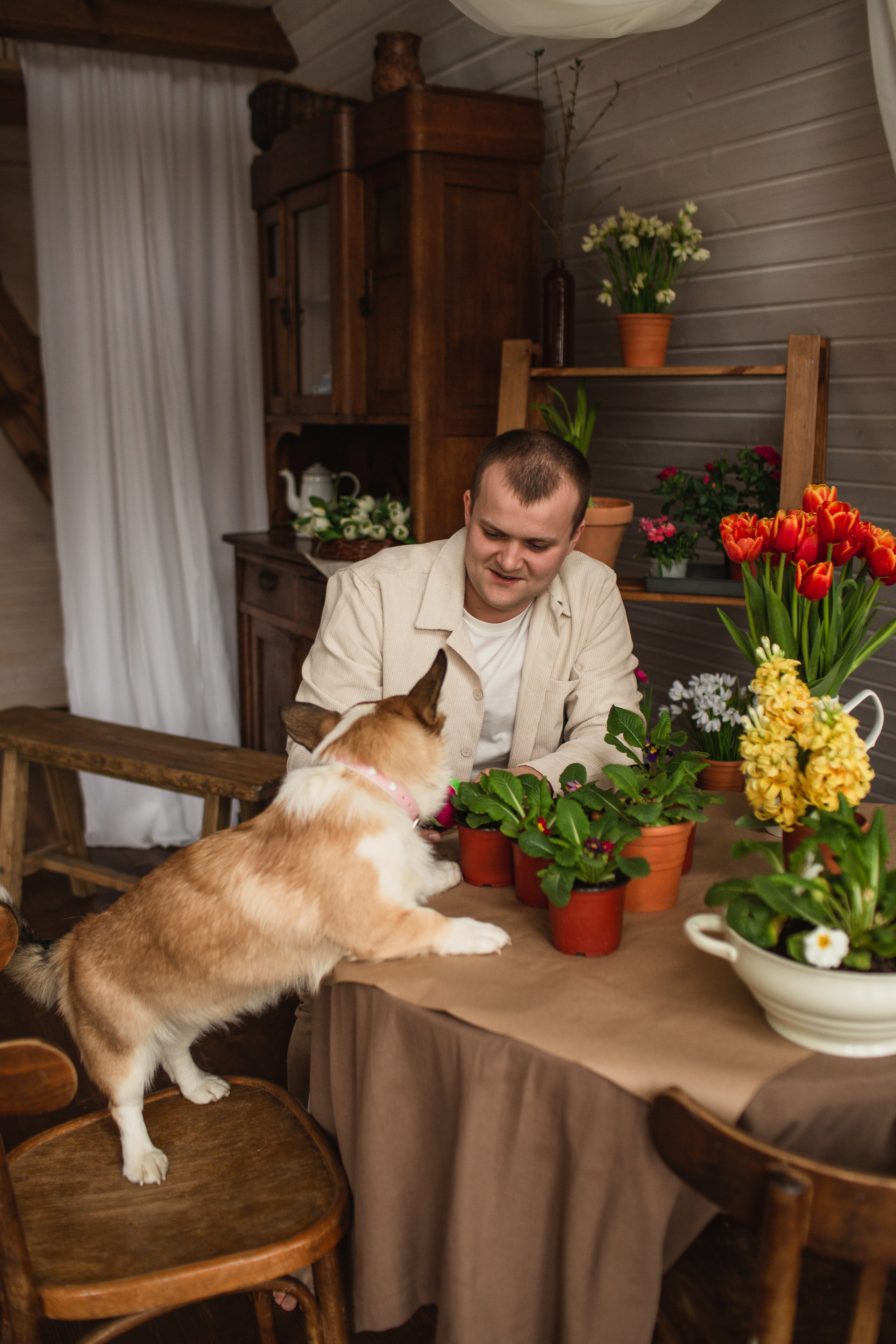 Катя Денис и Стеша. Свадебный и Семейный фотограф в Москве Александра Вайпер