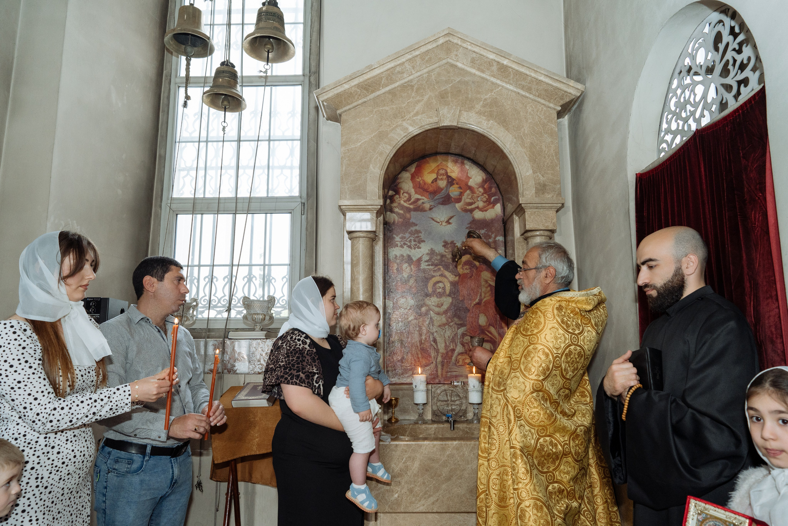 Крещение Артура