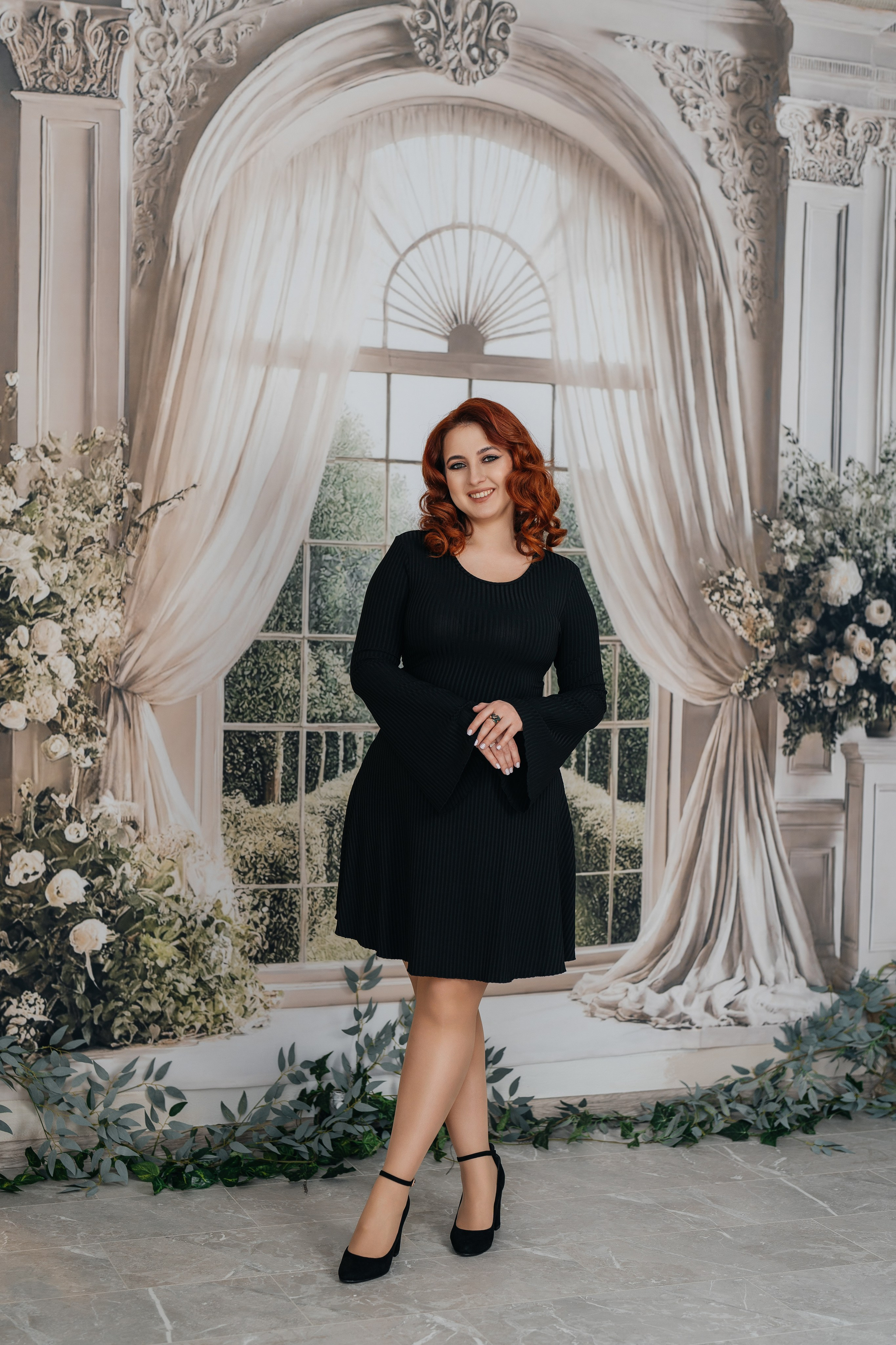 Сергей и Кристина