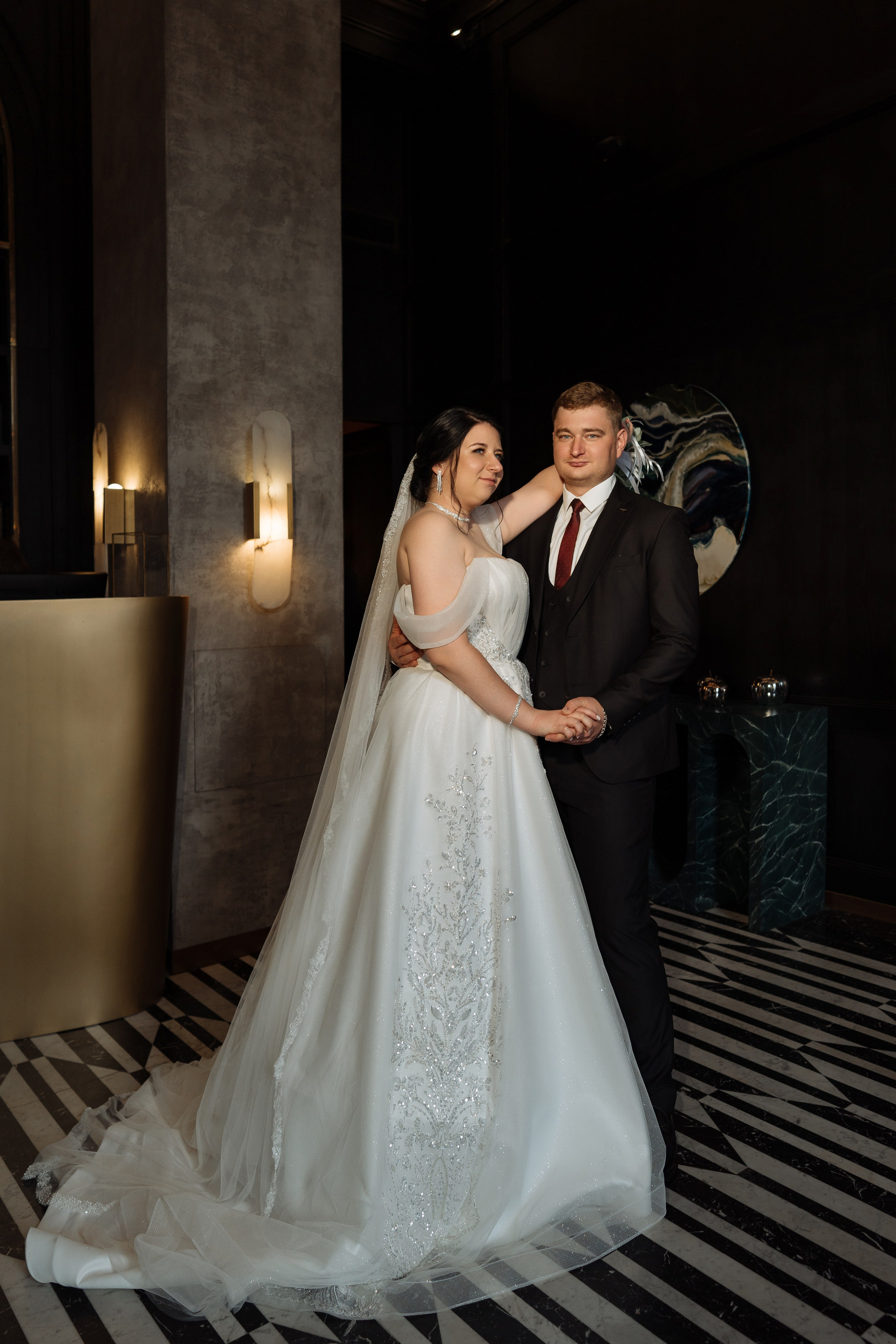 Владимир и Екатерина