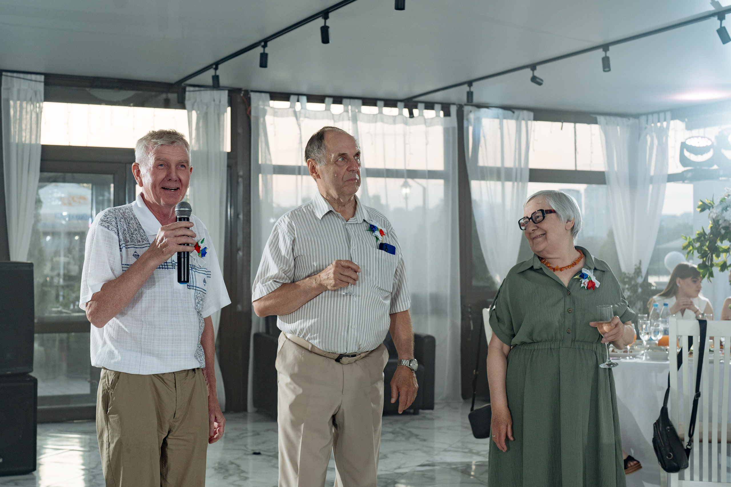 Александр и Анастасия