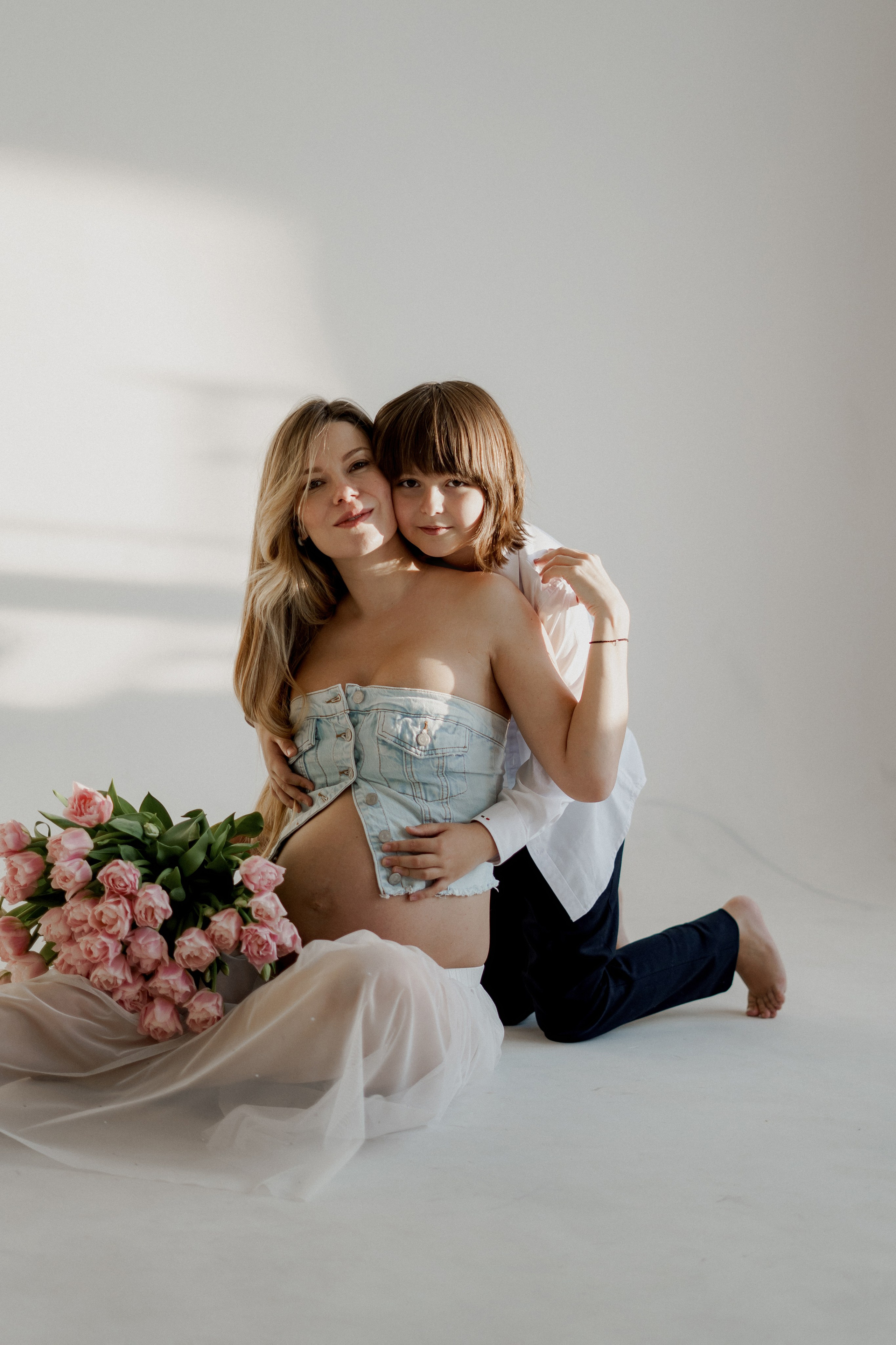 Маша и ваня. Фотограф Валерия Крахмалева