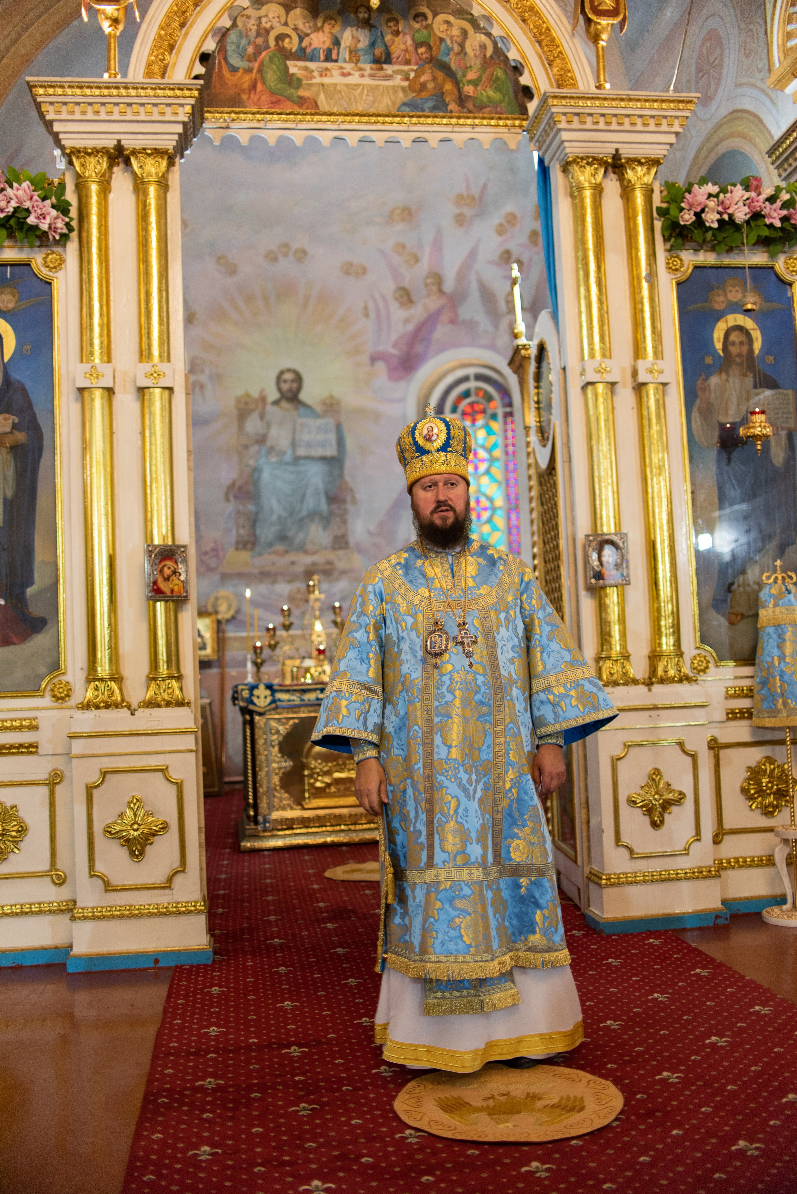 День Казанской иконы Божией Матери 22.07.2022 год. Семейный и свадебный фотограф в Феодосии и Коктебеле