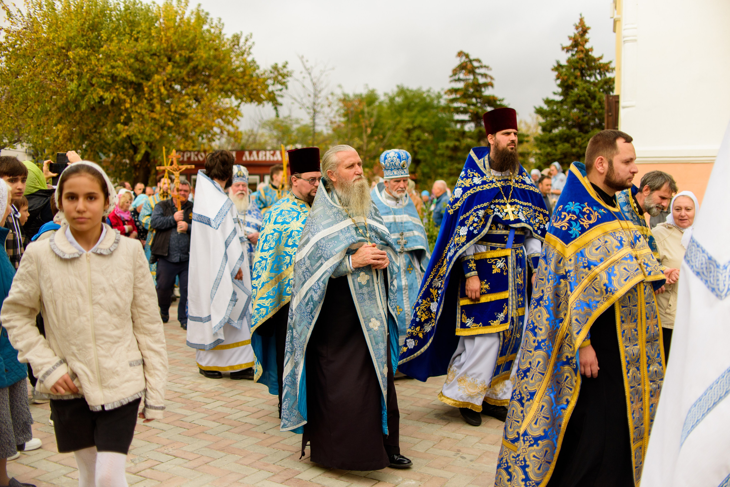 День памяти Казанской иконы Божьей Матери 4.11.2023. Семейный и свадебный фотограф в Феодосии и Коктебеле