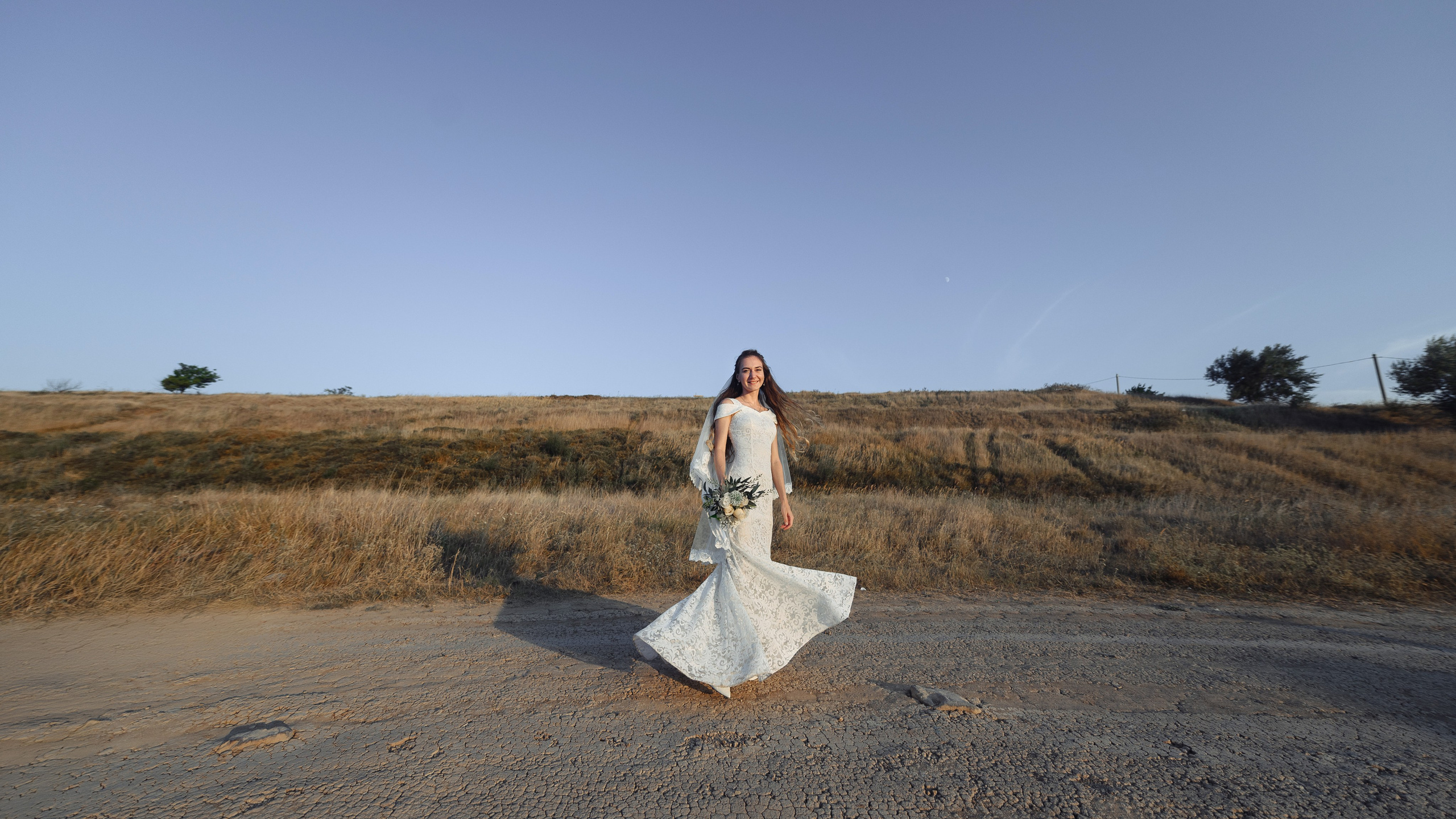 Василий и Дарья. Семейный и свадебный фотограф в Краснодаре Максим Ершов