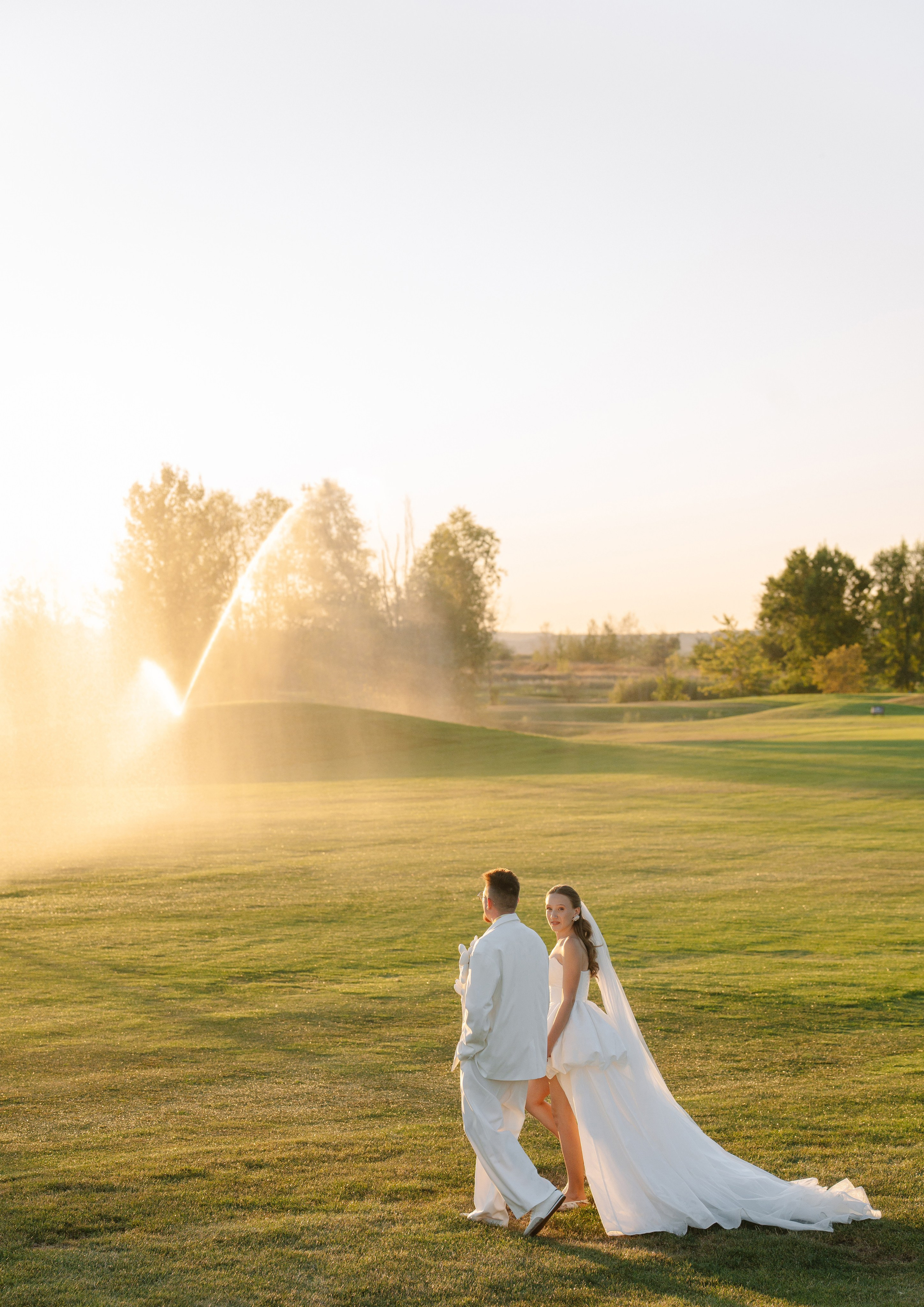 Андрей и Катя. Свадебный и семейный фотограф в Анапе Елена Полетаева