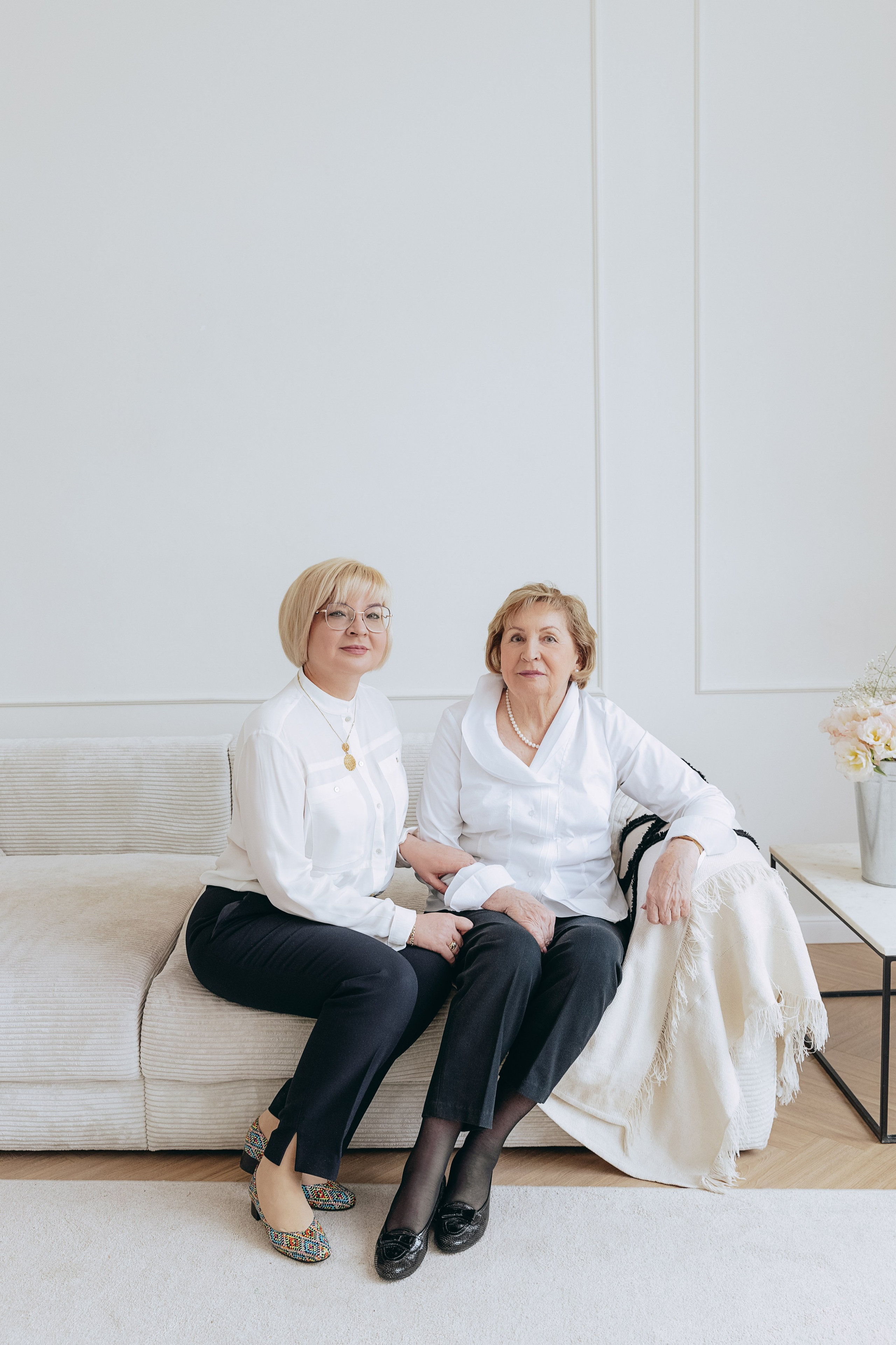 Юлия с родными. Семейный и портретный фотограф в Москве, Орехово-Зуево, Балашихе, Ногинске, Раменском