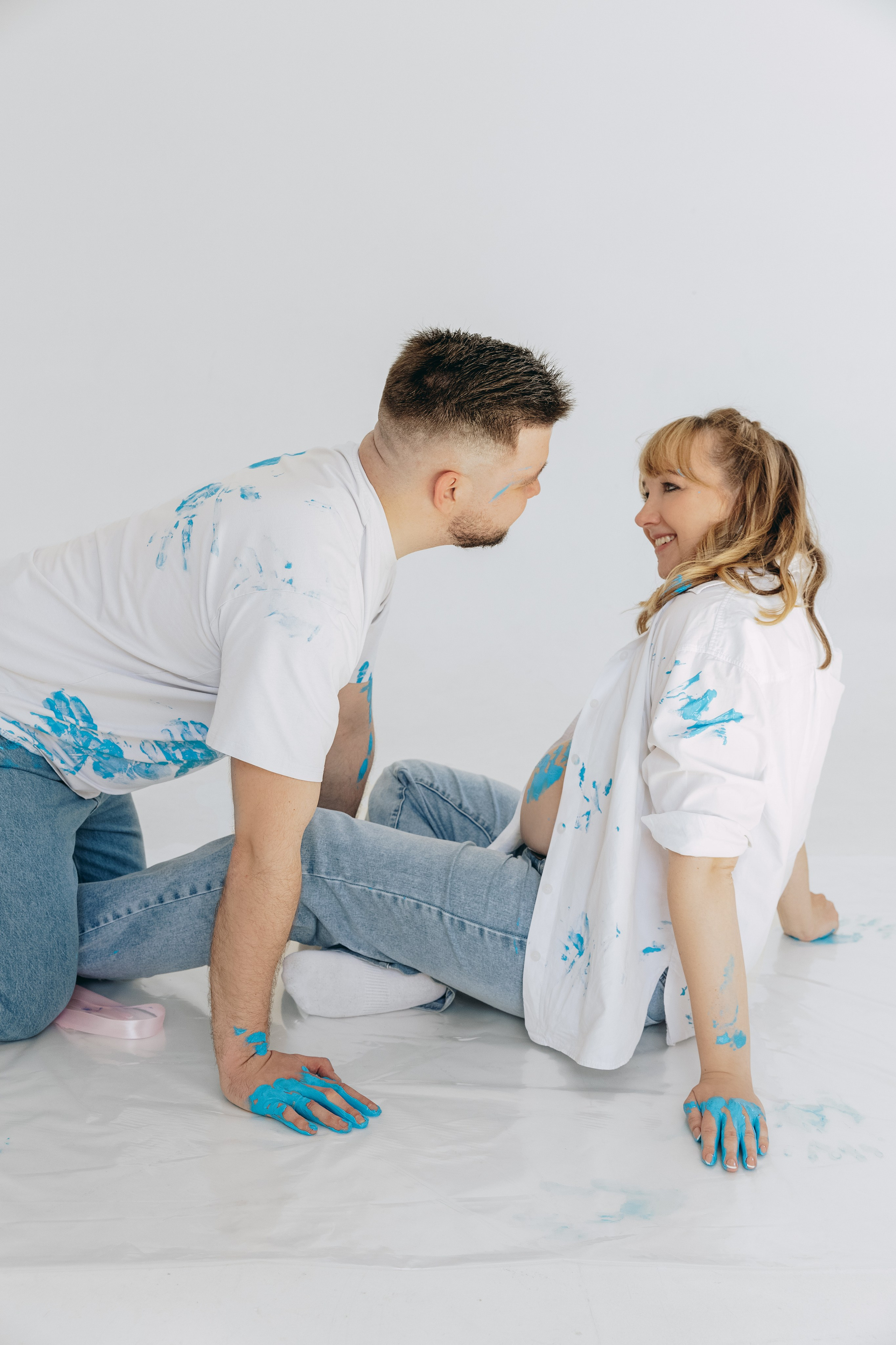 Саша и Таня. Семейный и портретный фотограф в Москве, Орехово-Зуево, Балашихе, Ногинске, Раменском