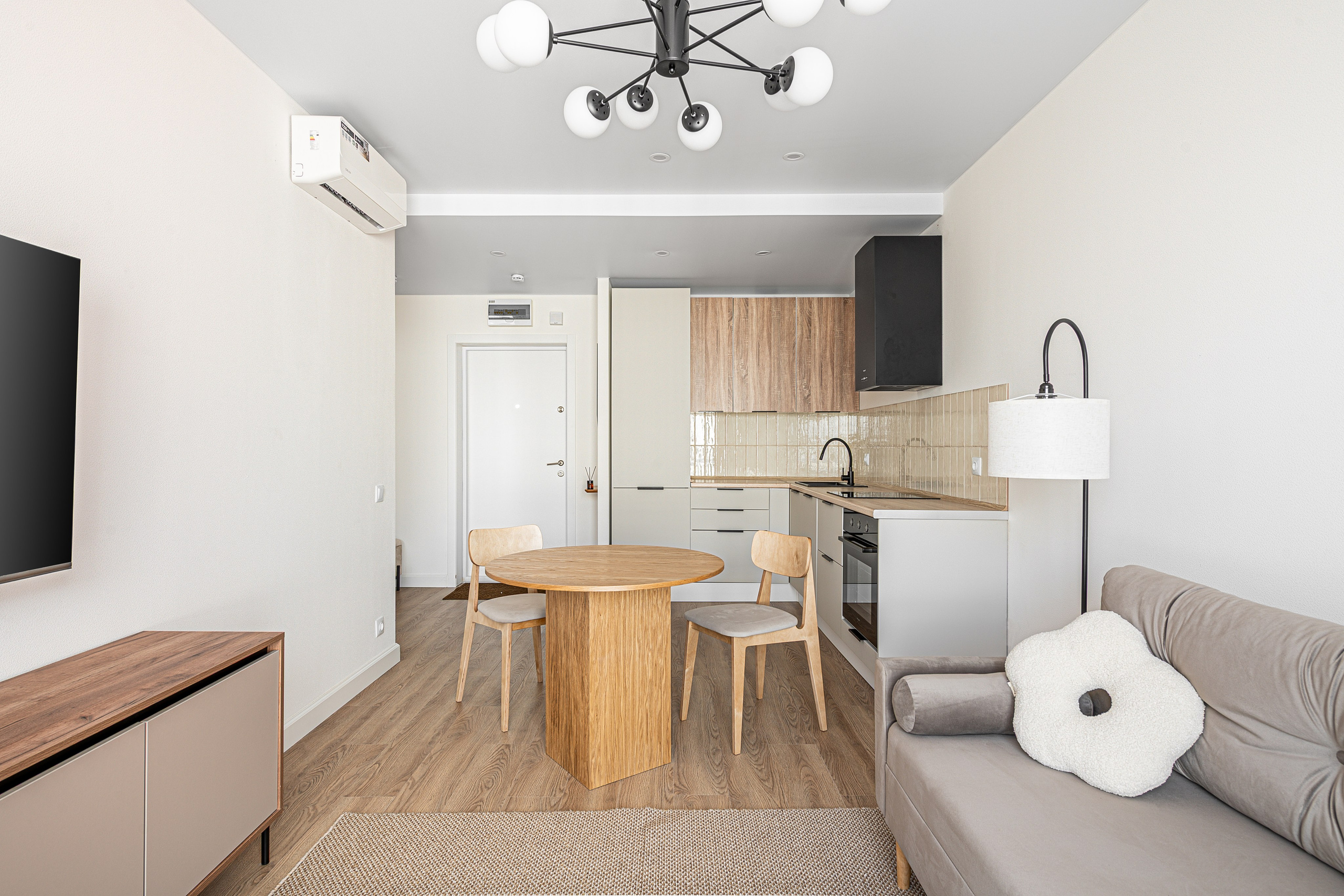 Квартиры. Интерьерный фотограф в Москве