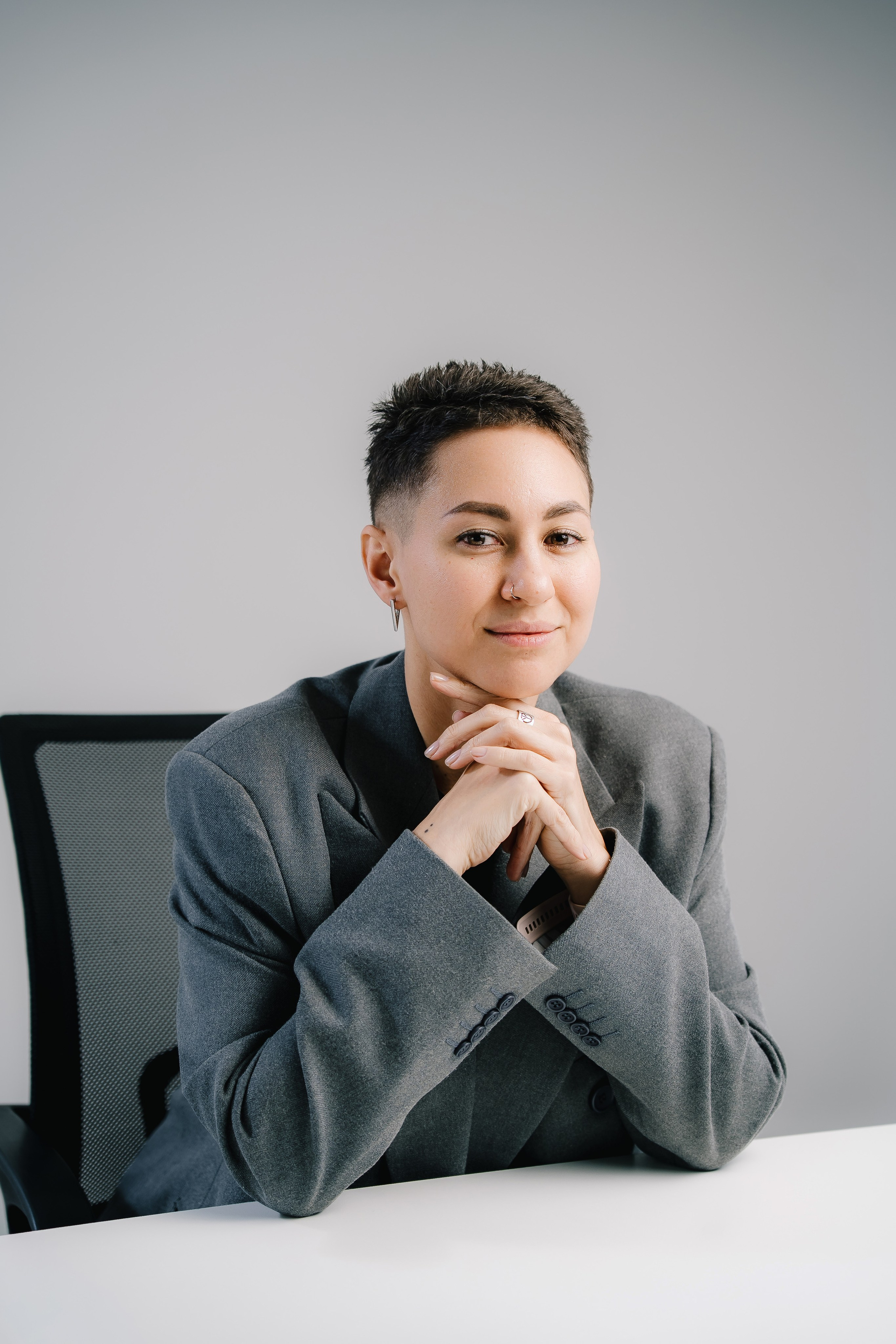 Фотосъемка сотрудников IT-компании