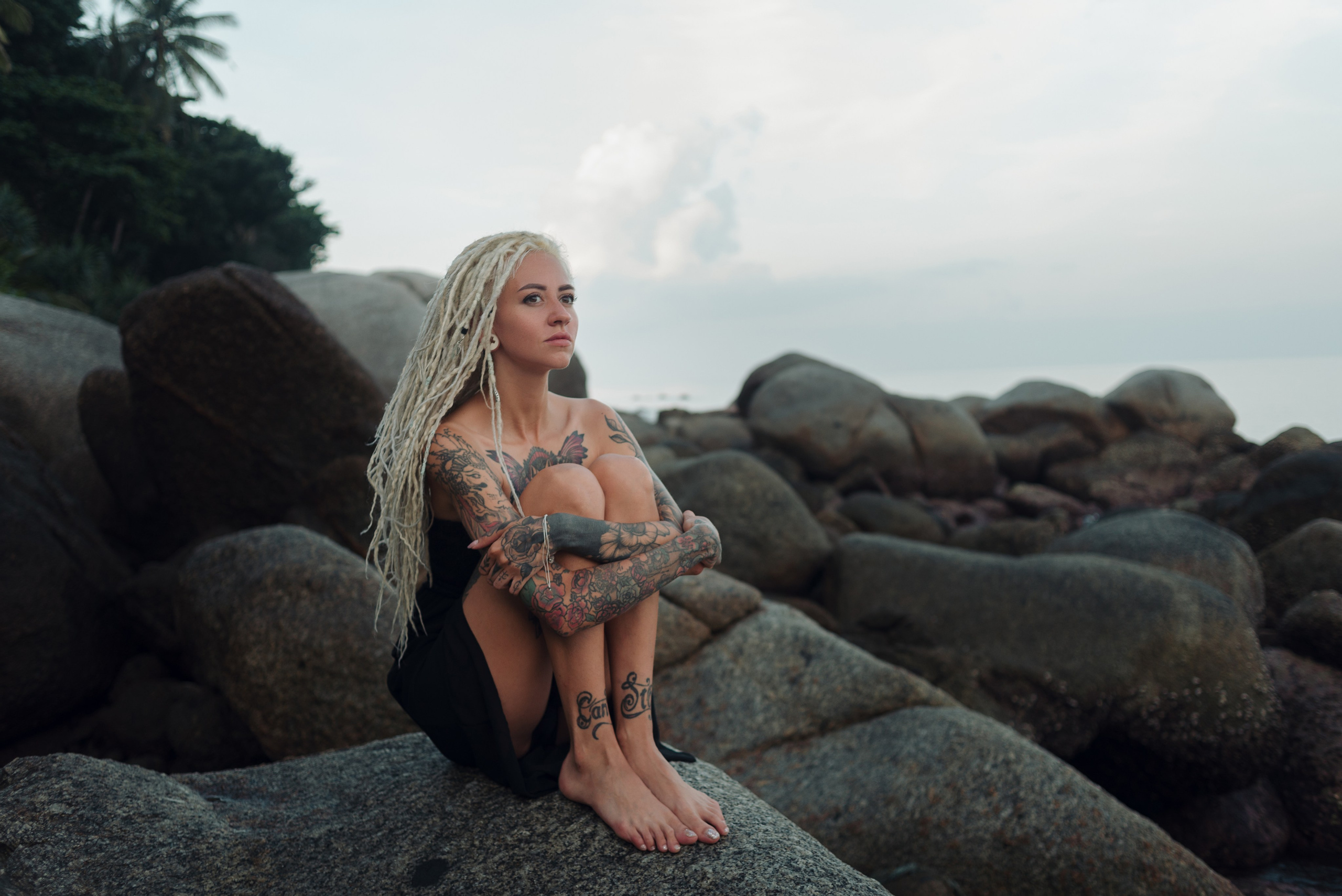 Кира — Скалы -Тай. Свадебный фотограф во Владимире Влад Бирюков