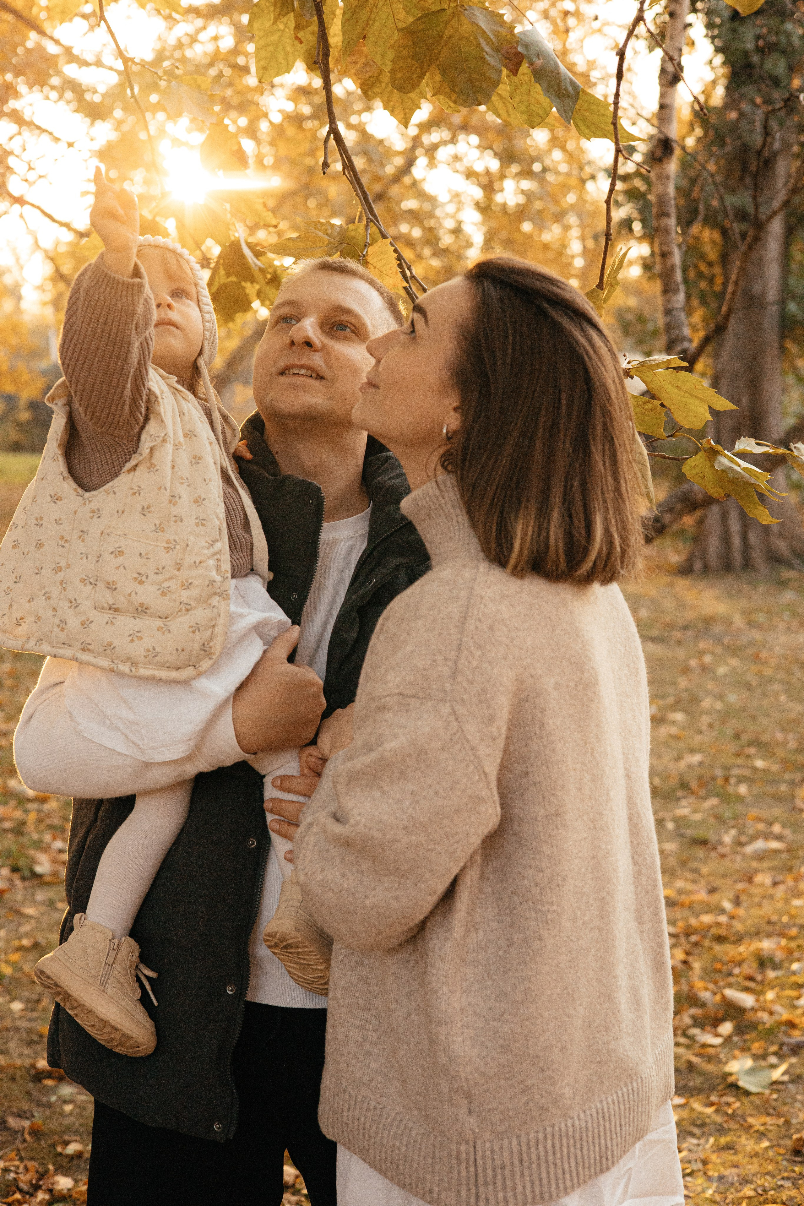 Теплая осень. Екатерина. Фотограф из Краснодара Мария Приходько
