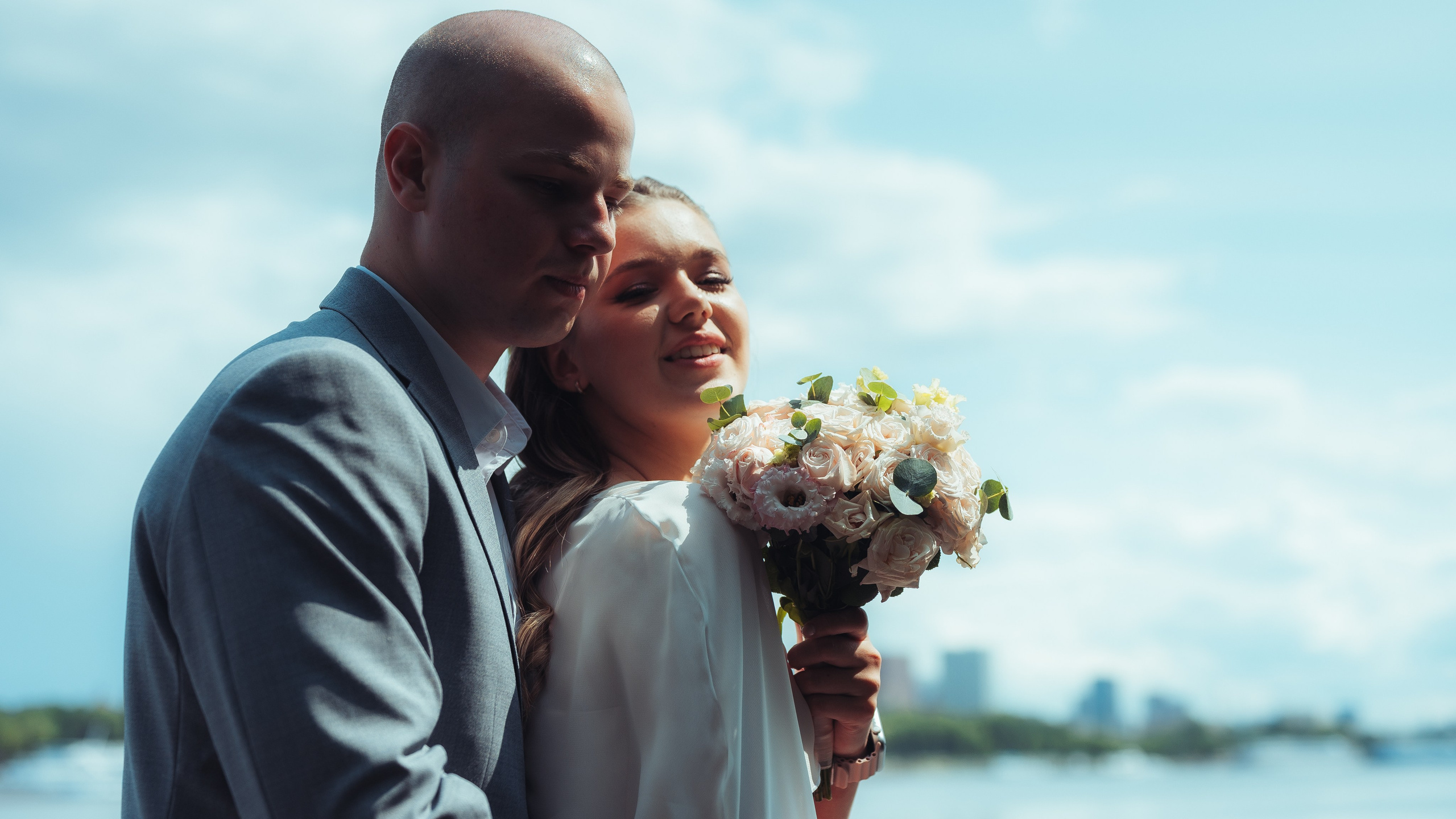 Свадебная съёмка Ивана и Анастасии. Иван Кубик — фотограф и видеограф