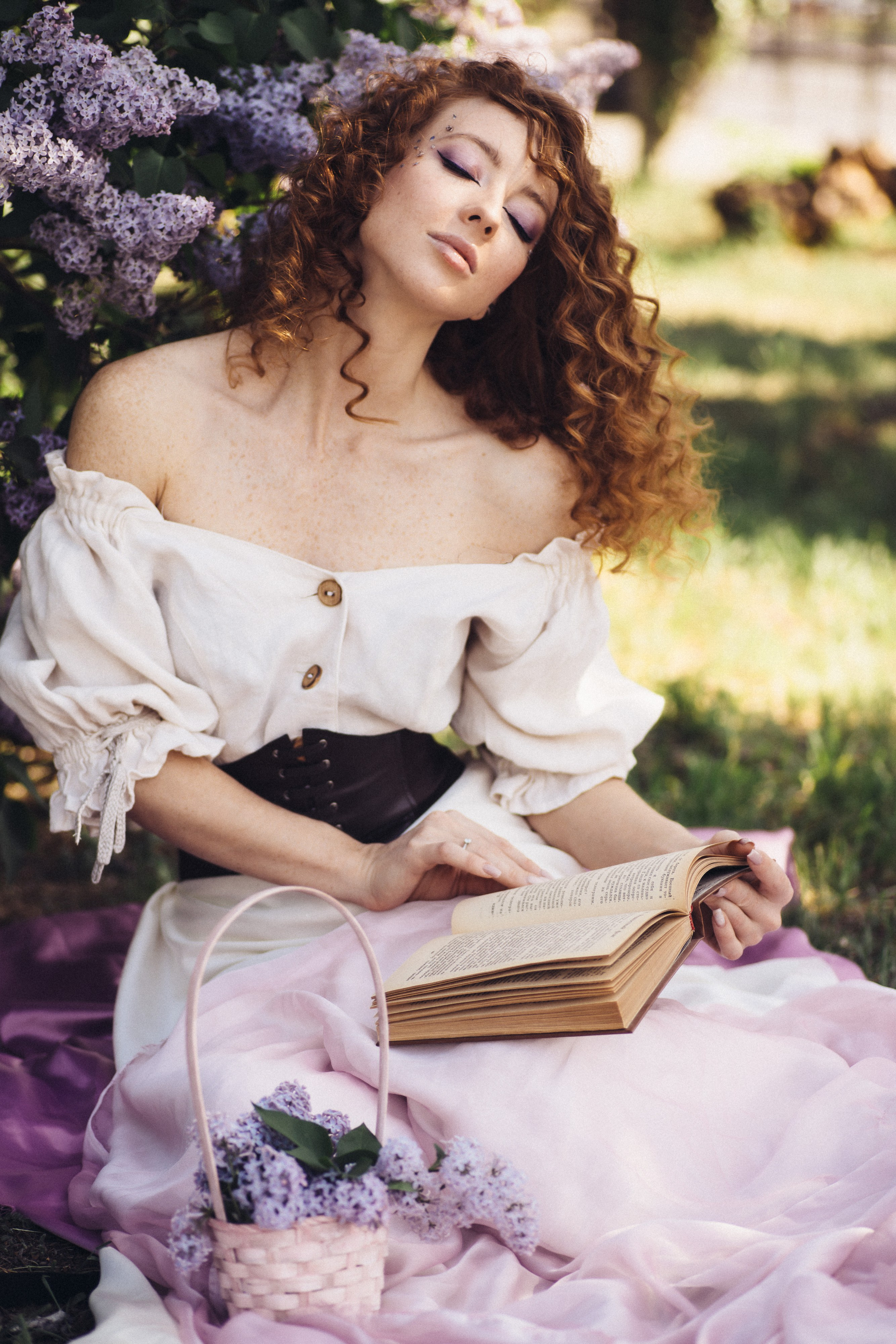 Подборка творческих креативных съёмок. Креативный и женский Фотограф Омске Наталья Лебедева