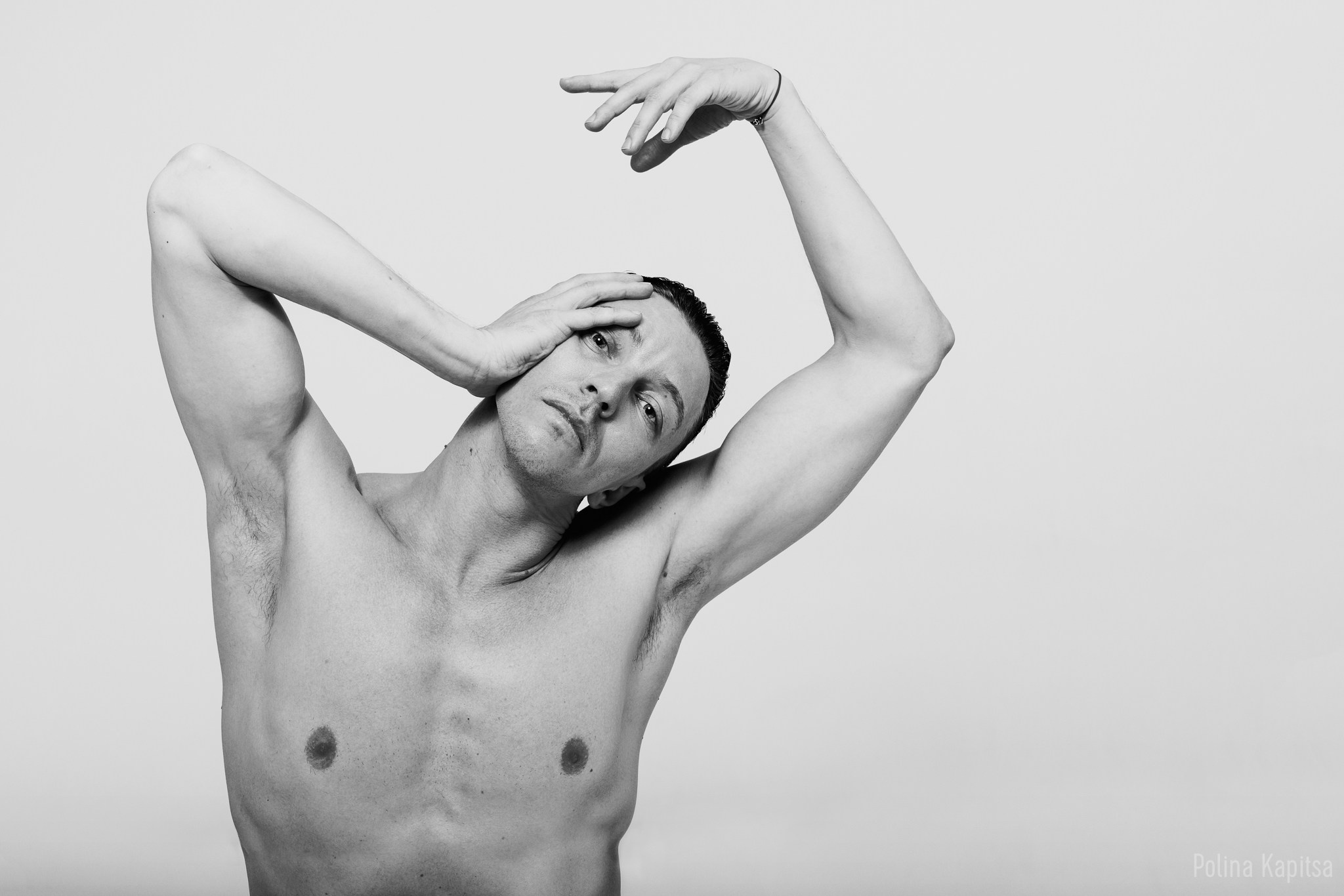 Станислав Мотырев. Театральный фотограф Полина Капица