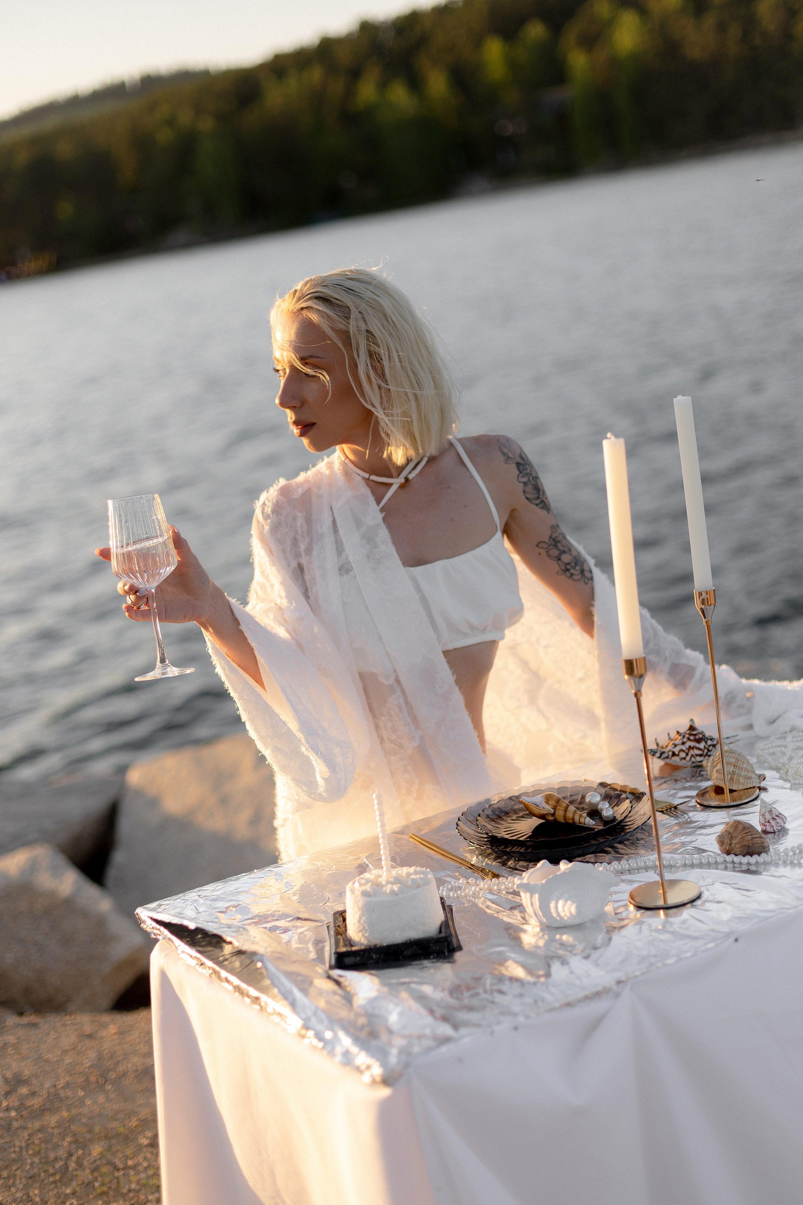 Sunset queen. Свадебный и портретный фотограф в Миассе Филиппенко Дарья
