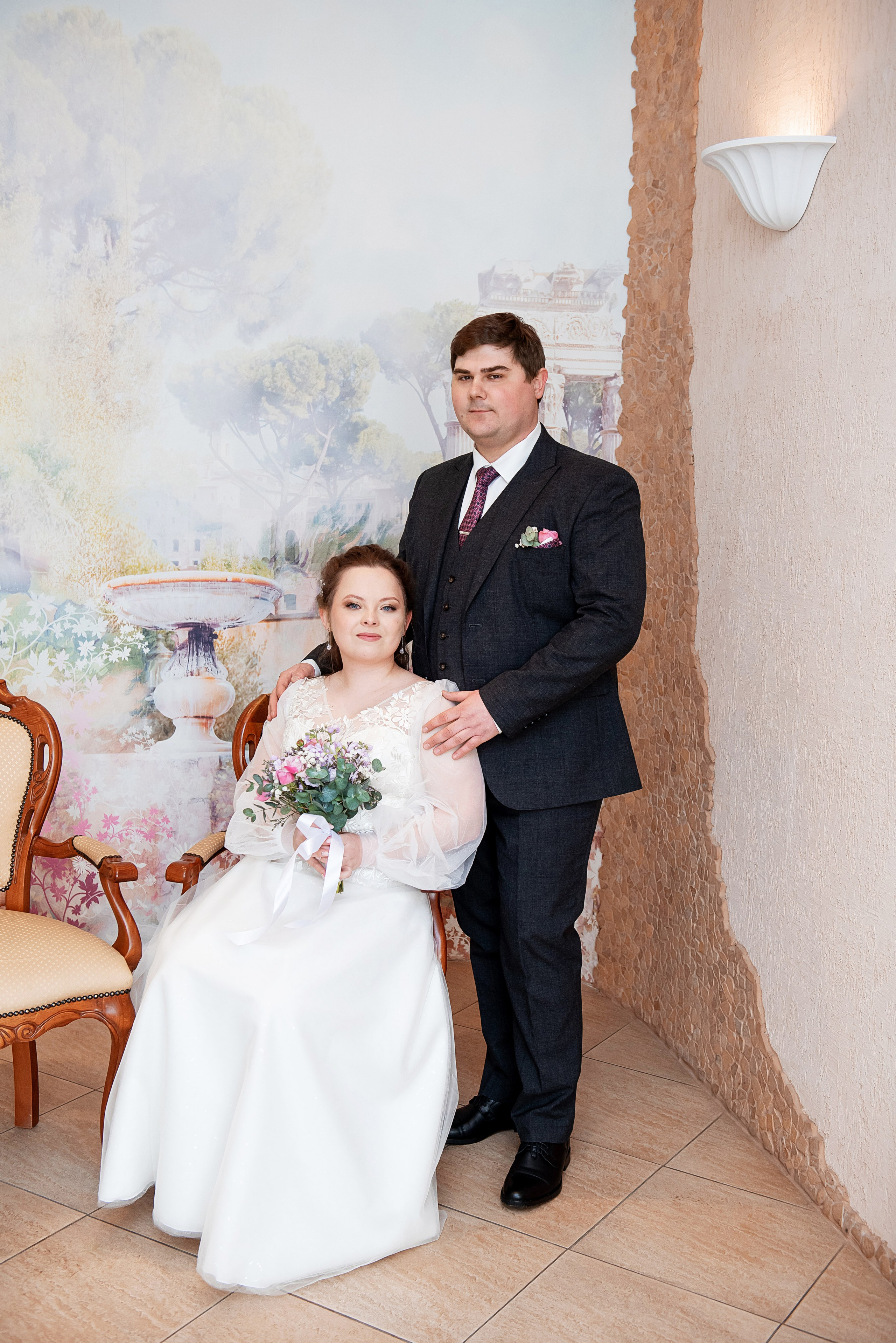 Алексей и Екатерина. Семейный и свадебный фотограф в Ельце Юлия Дякина