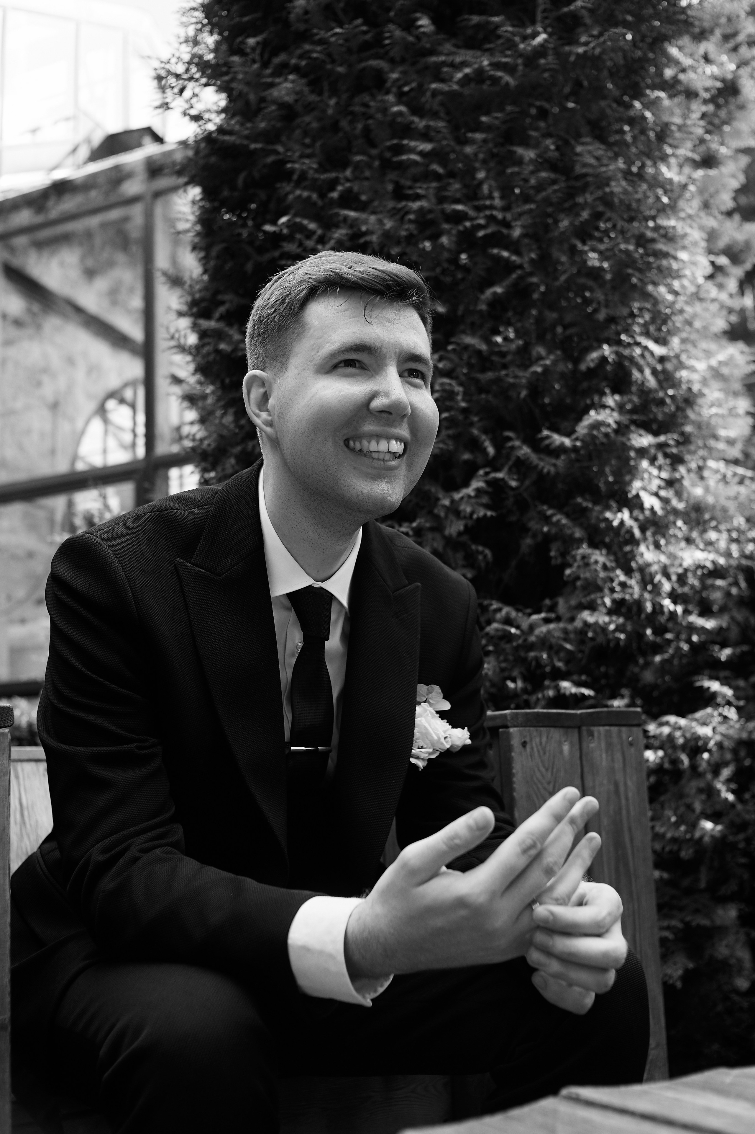 Алексей и Аполлинария. Свадебный фотограф Анастасия Рыбина
