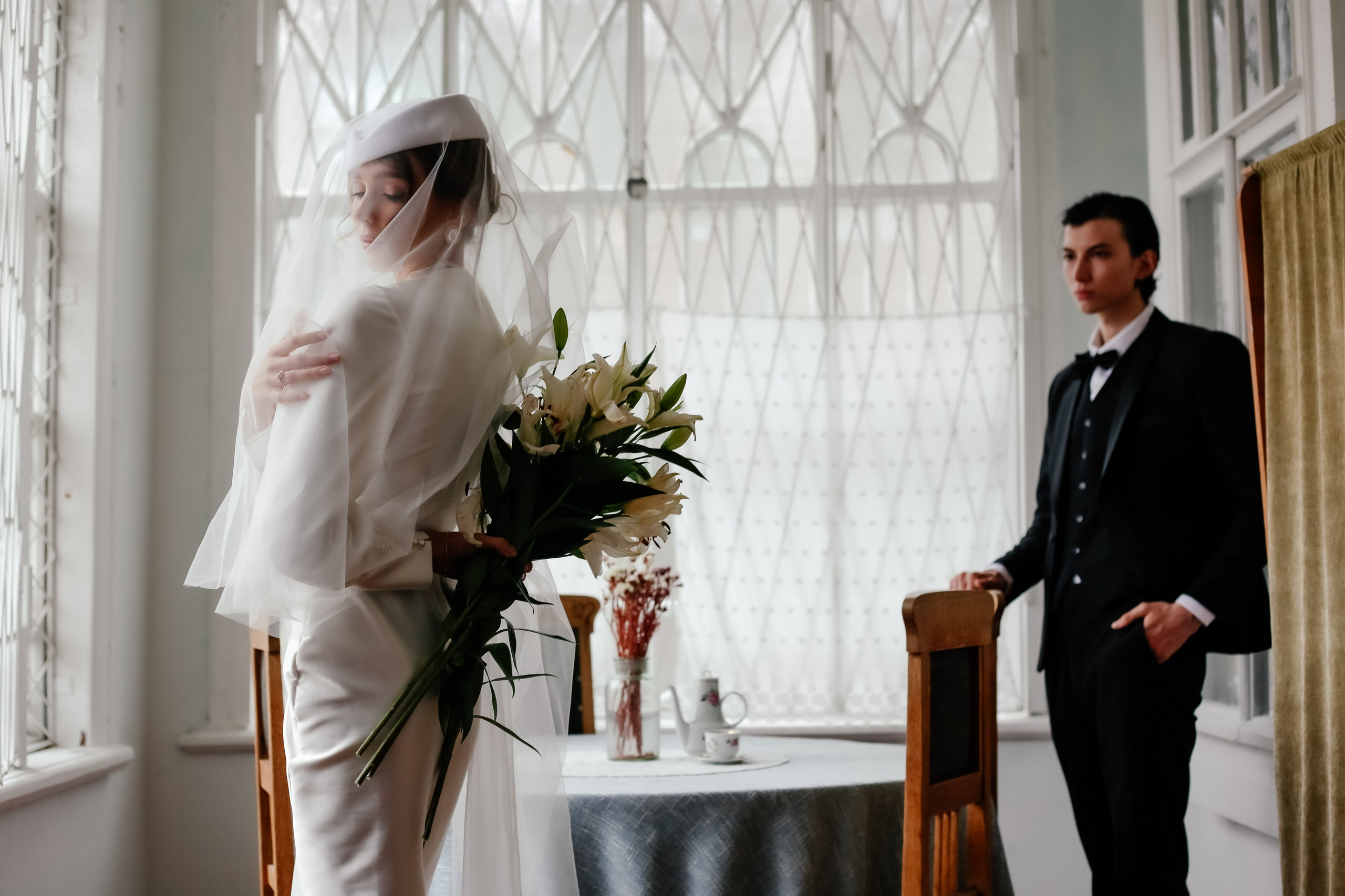 Влад и Анна. Свадебный фотограф в Санкт-Петербурге Лолита Романова