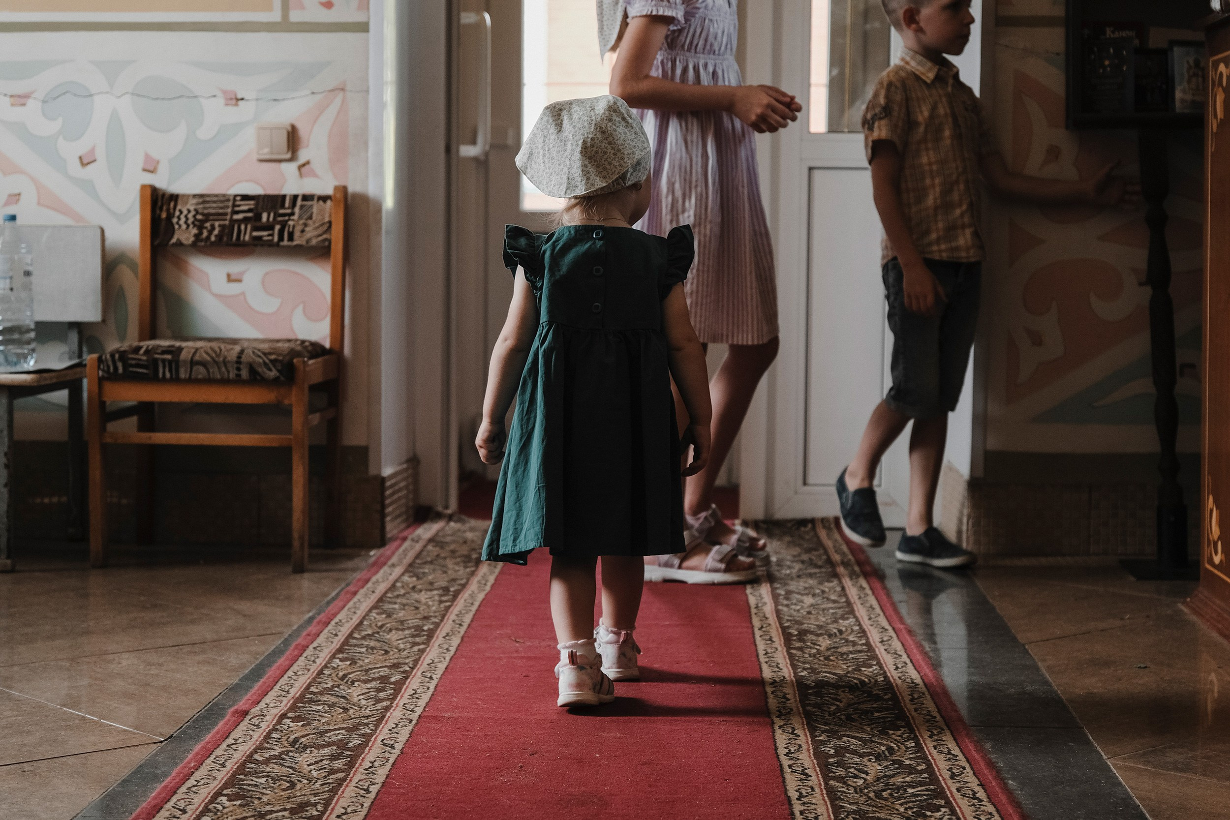 Крестины 3. Фото Видео Дизайн