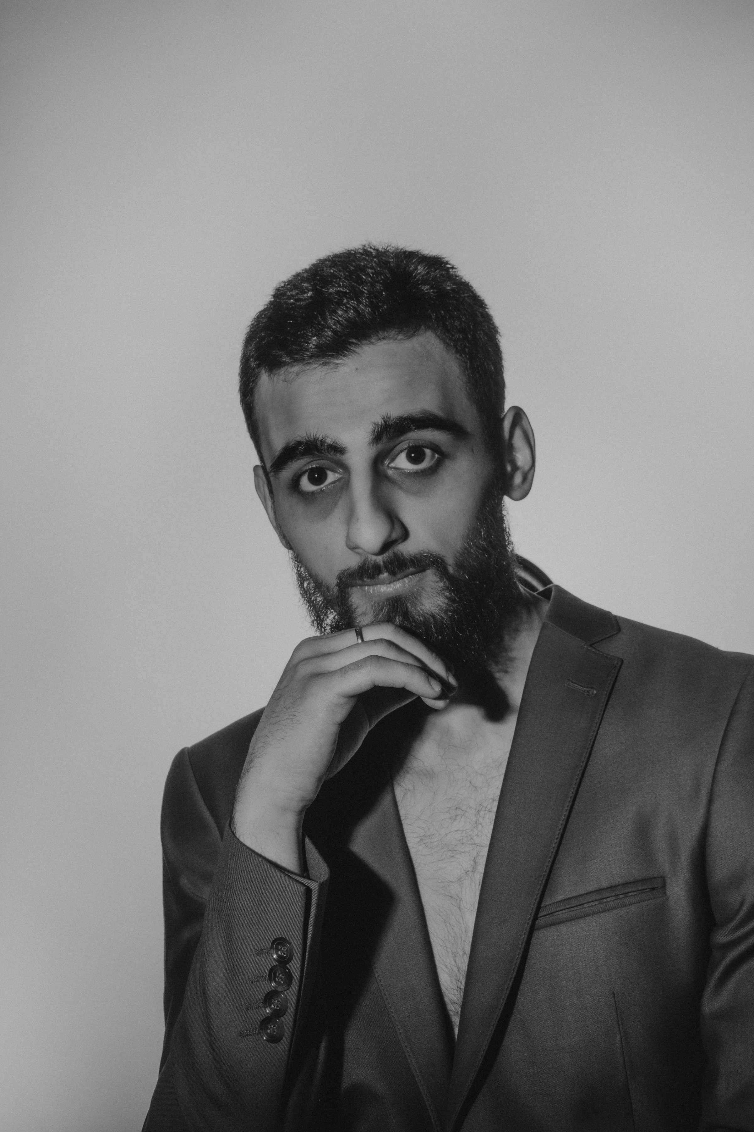 Imran. Иван Глухих, портретный фотограф