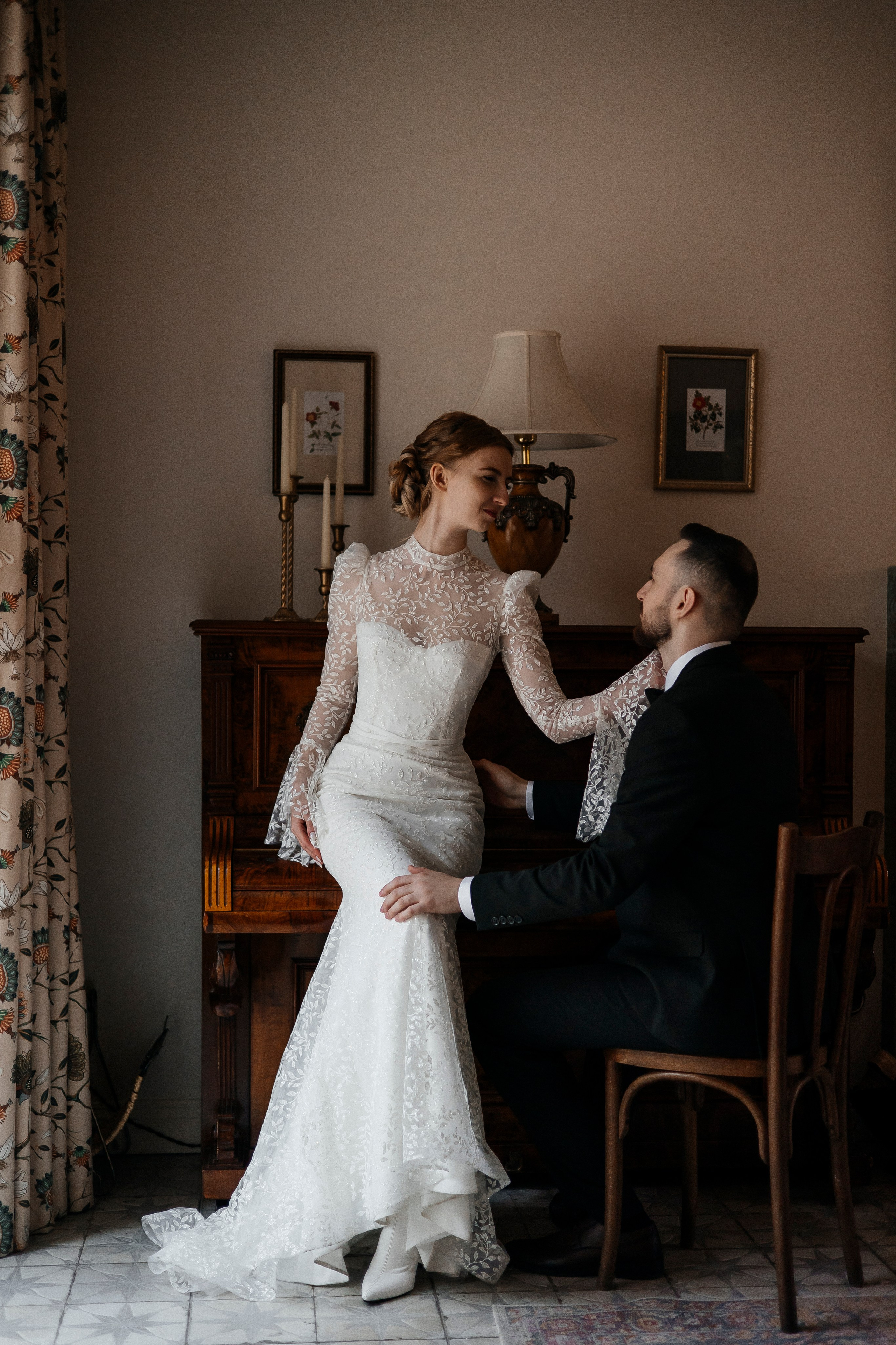 Свадьбы. Фотограф в Москве Екатерина Потапова