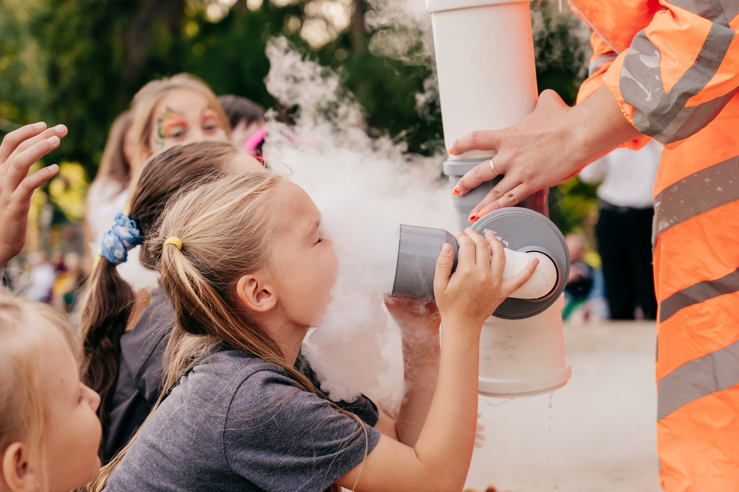 День Шахтёра в Парке Чудес 30.08.2025. Детский фотограф, семейный фотограф и репортажи в Кемерово