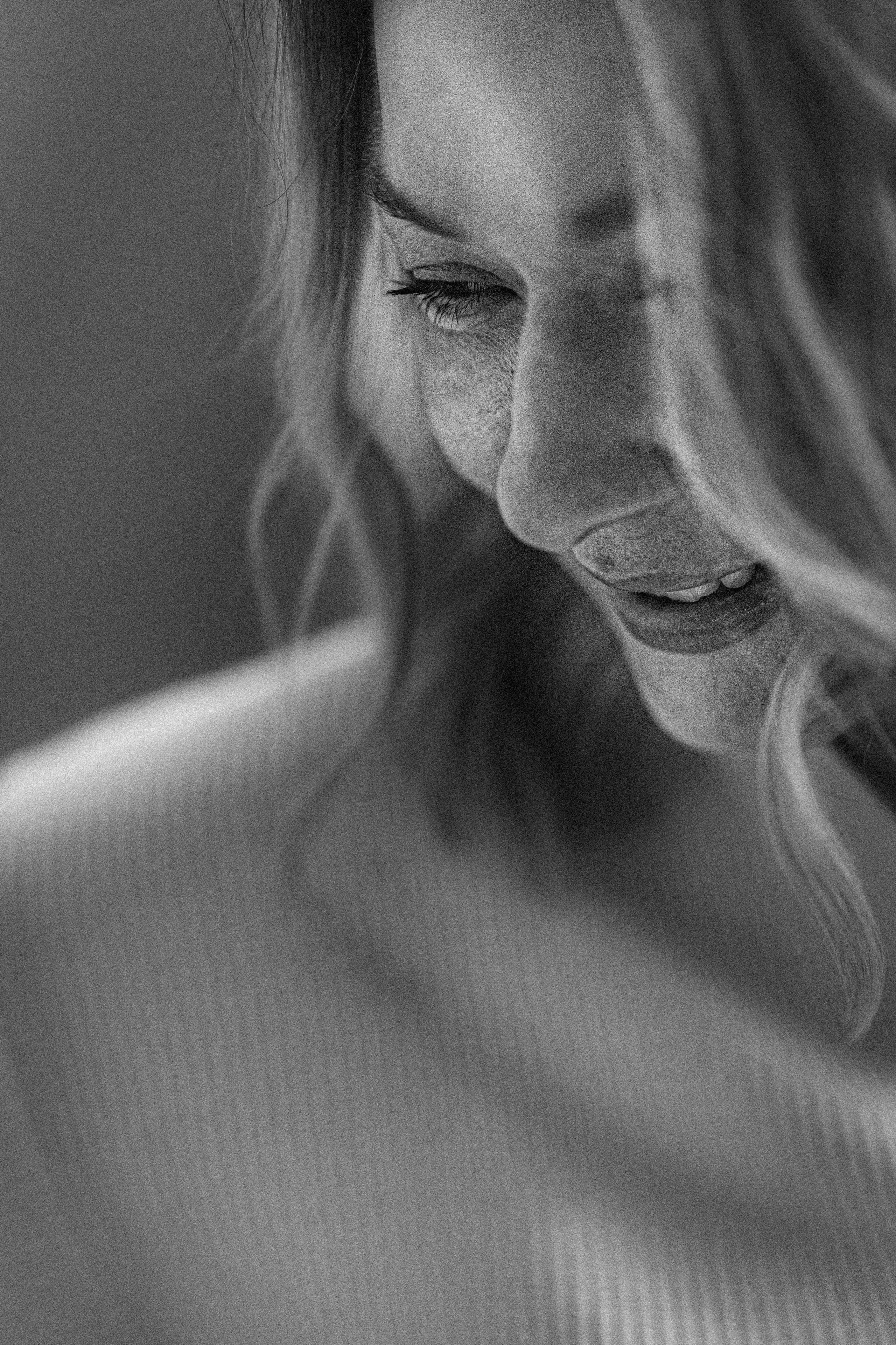 Студийный портрет. Юлия Строганова. Фотограф. Москва