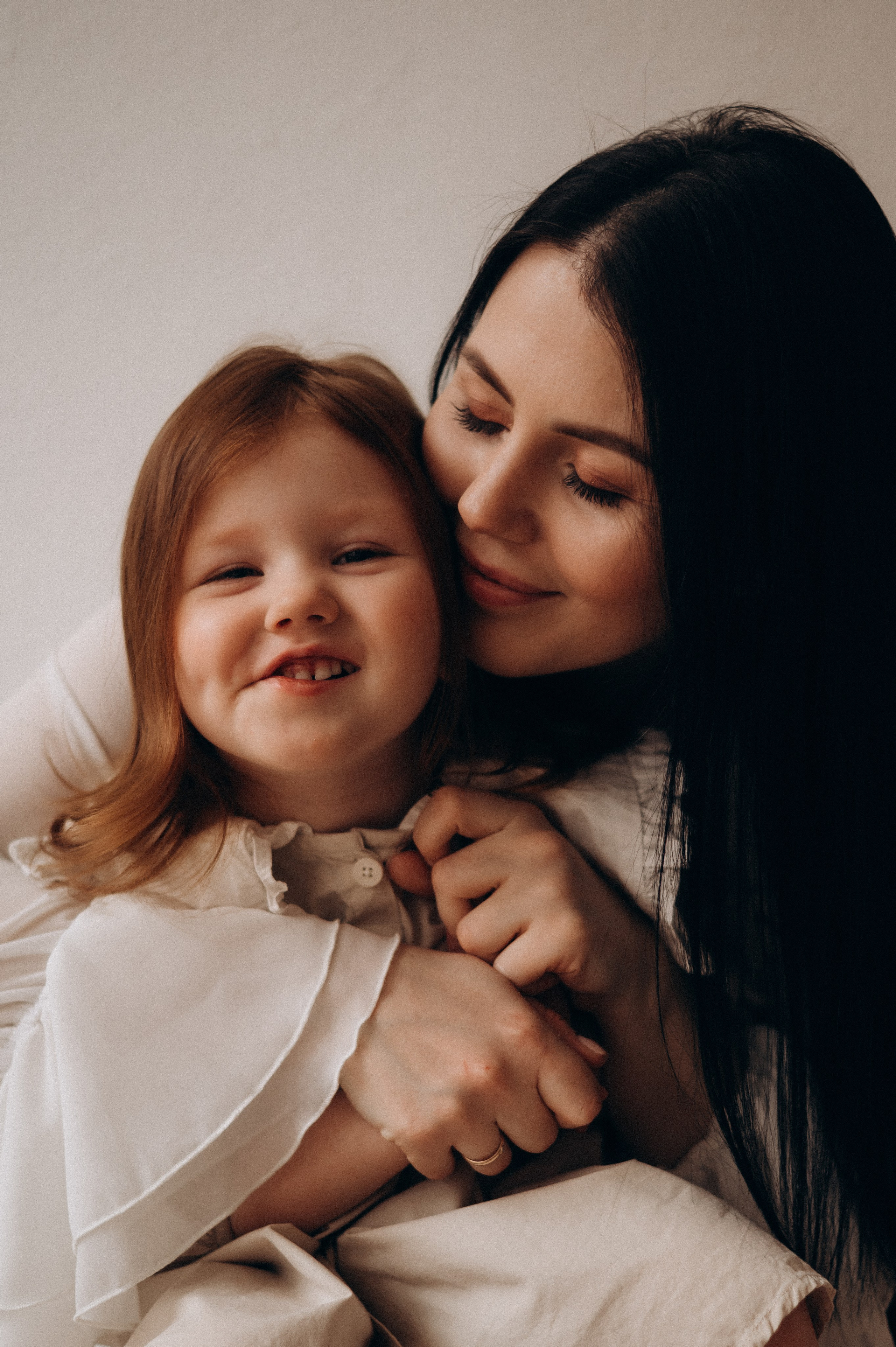 Оля и Софа. Фотограф в Иркутске