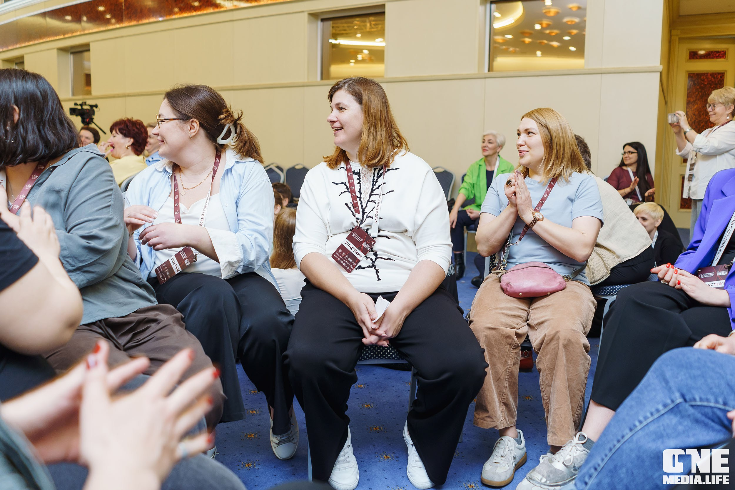 Балтийский Культурный Форум. День 2. One Media Life: фоторепортажи, фотоотчеты с мероприятий и заведений