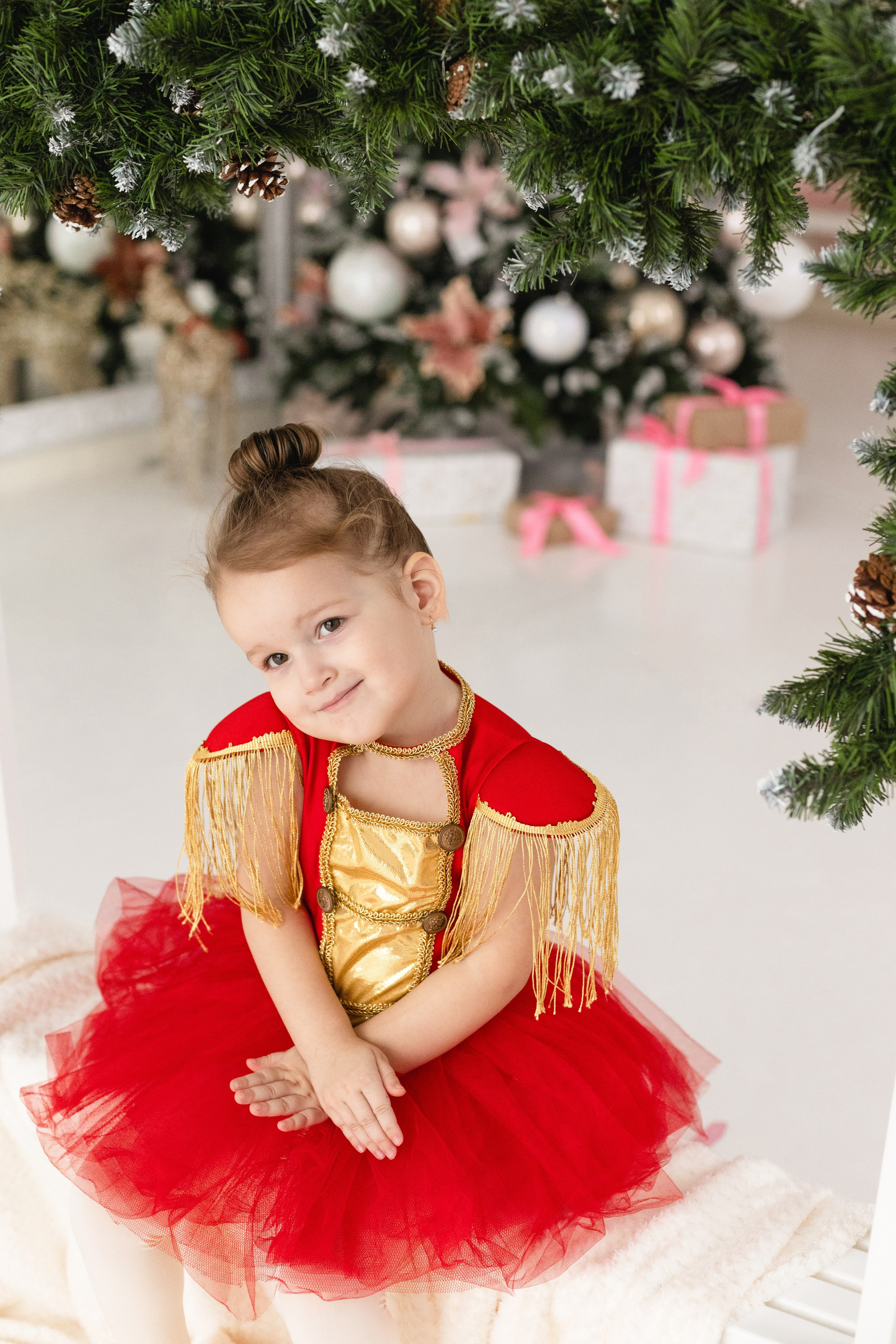 Балет с 2-х лет | Красногорск. Кузьмина Анастасия — контент-фотограф | Москва