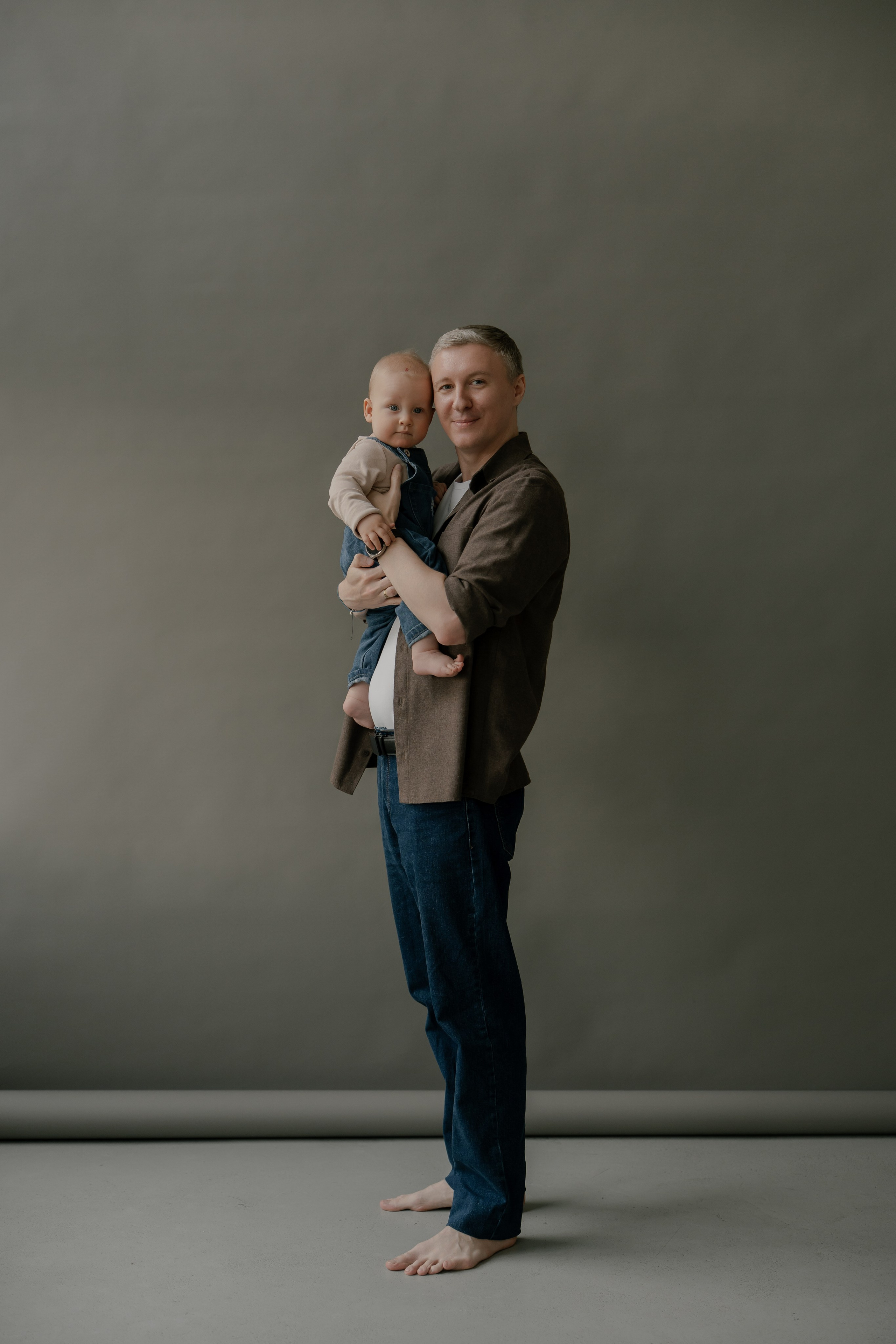 Большая семья Елисея. Свадебный и семейный фотограф в Москве и Красногорске — живые кадры | Анастасия Тихонова