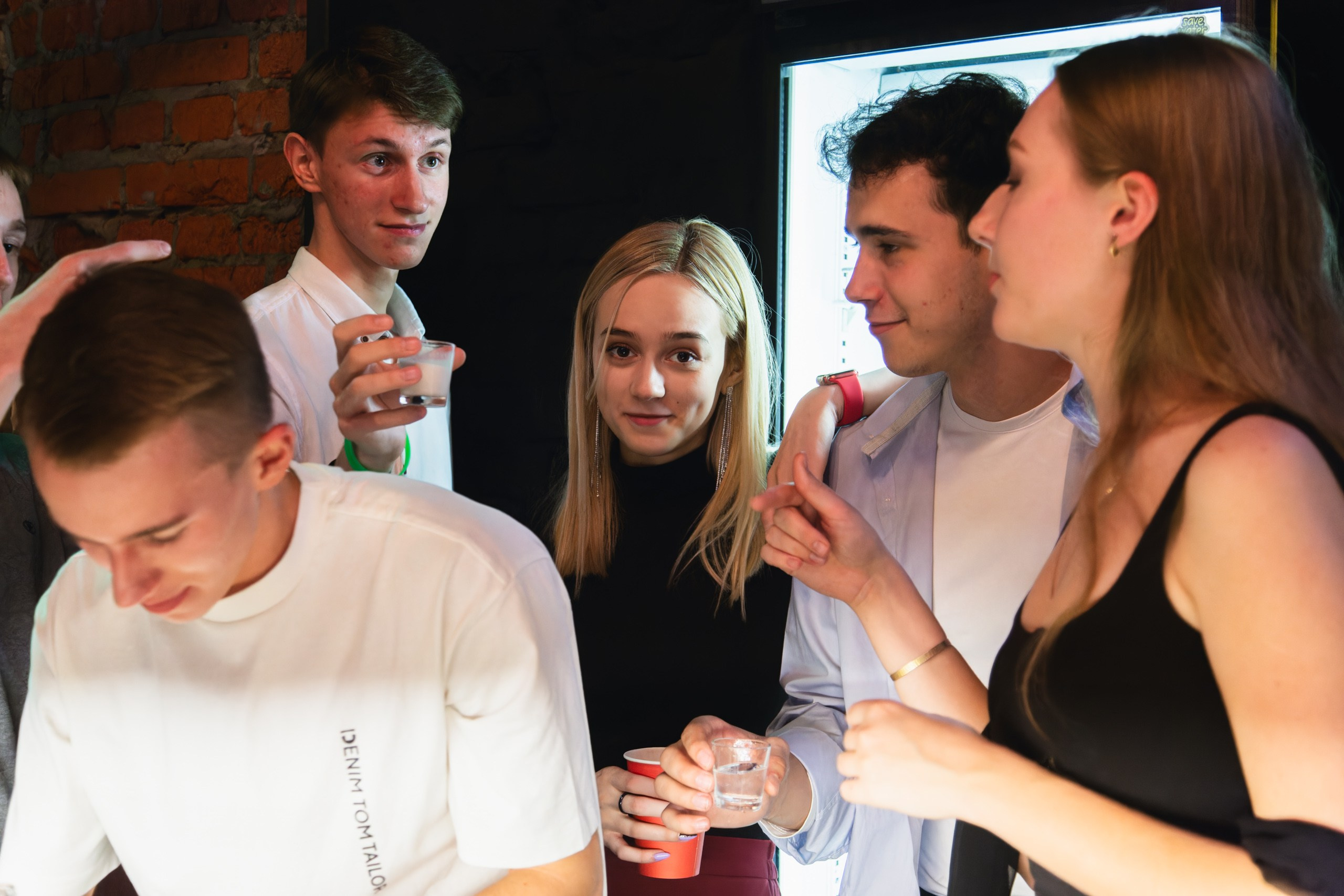 Юбилей киноклуба. Фотограф в Москве Михаил Штаханов