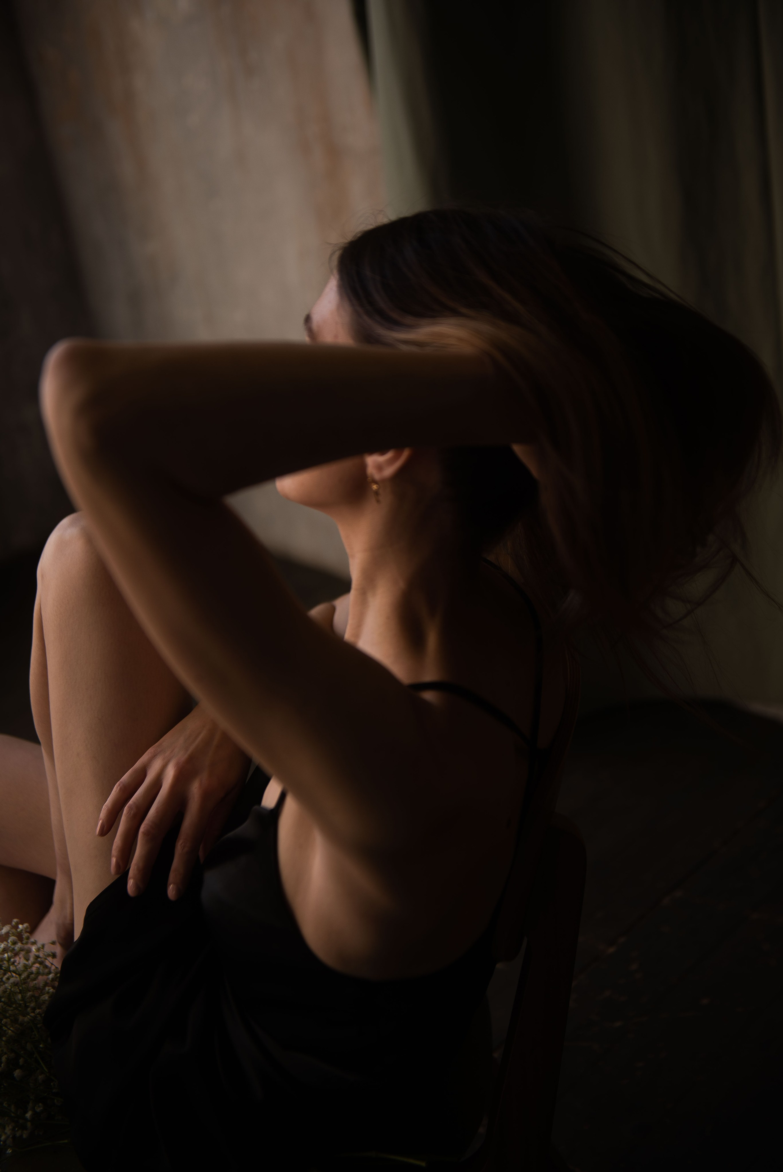 Дарья. Стильный портретный и семейный фотограф в Москве Ника Артуньянц