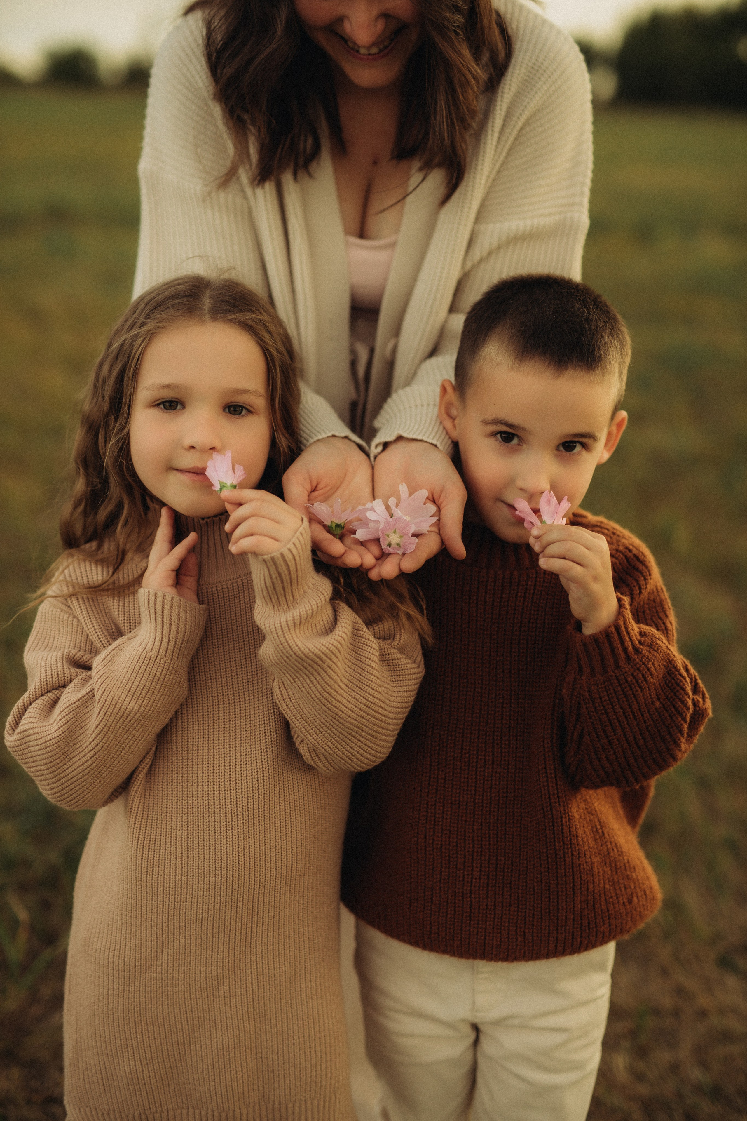 Семейные истории. Семейный фотограф Даша Погорелова г. Богучар