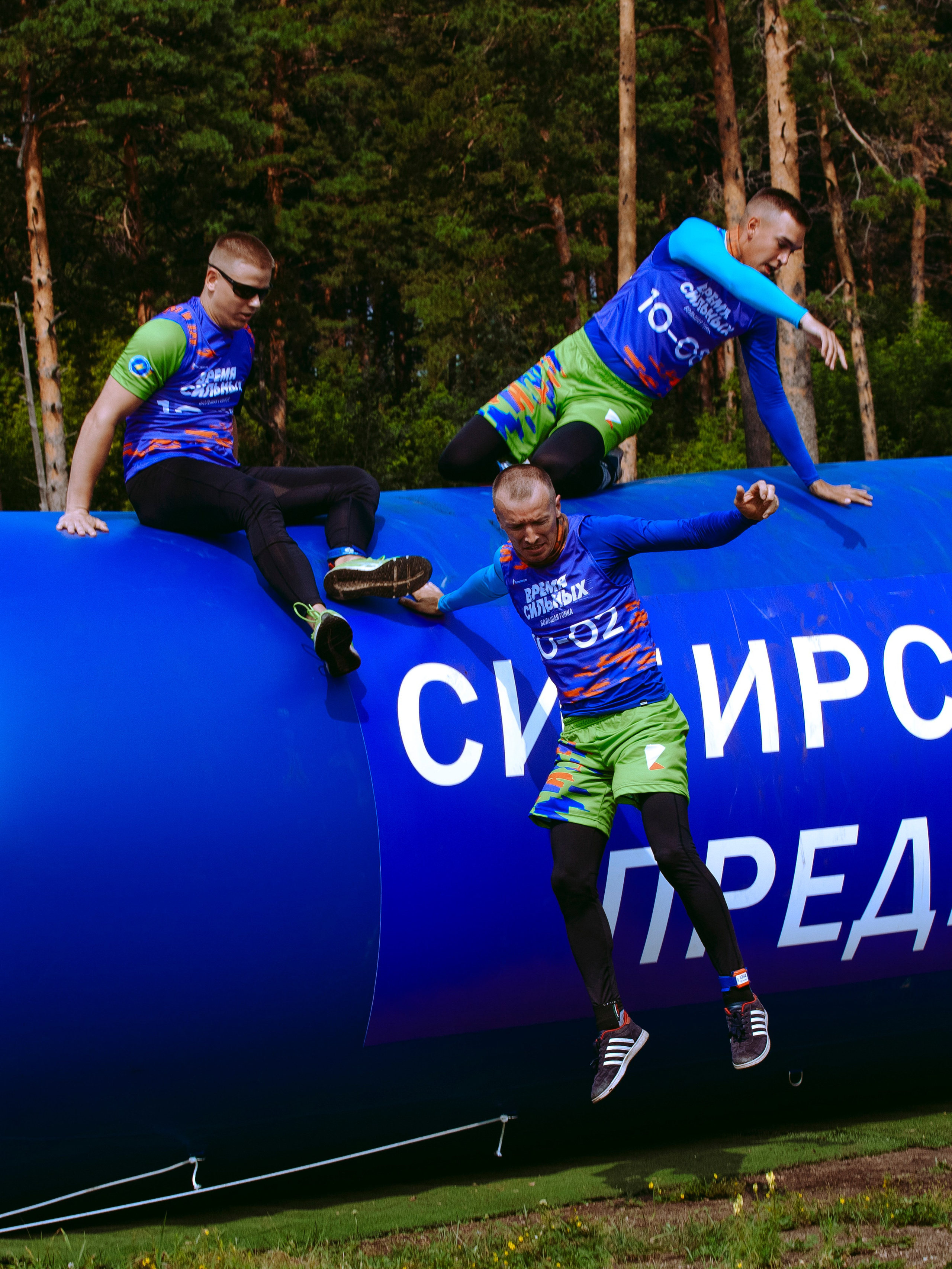 Большая Гонка | Время Сильных. Портретный фотограф в Москве Дарья Цезария