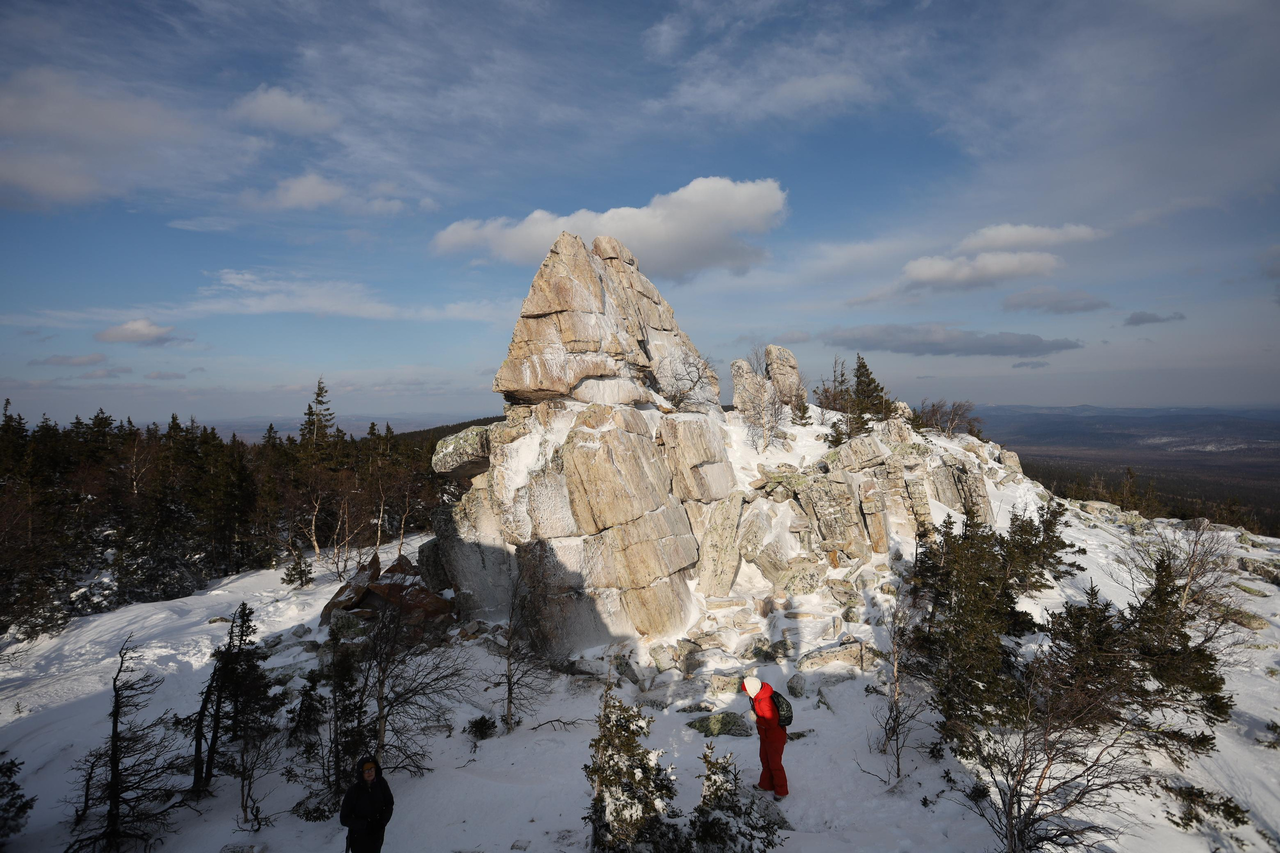 Фотограф из Екатеринбурга Игорь Тихомиров. Пейзажное фото и фотосессии