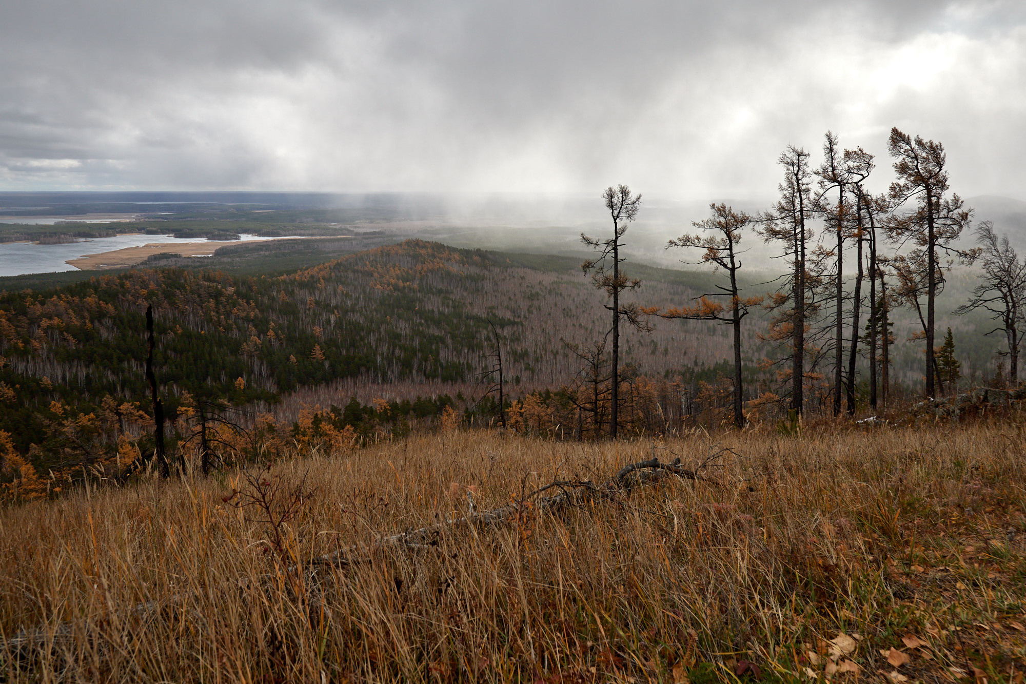 Гора Сугомак. Фотограф из Екатеринбурга Игорь Тихомиров. Пейзажное фото и фотосессии
