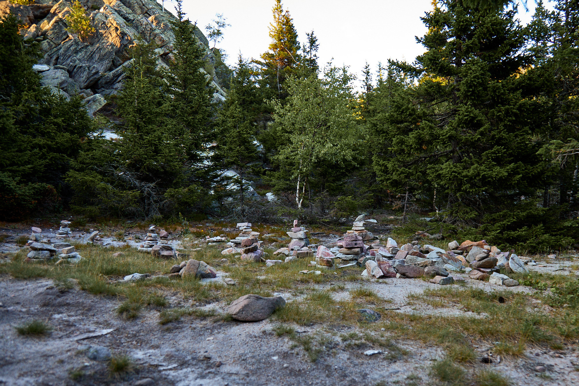 Поход в национальной парк Таганай. Фотограф из Екатеринбурга Игорь Тихомиров. Пейзажное фото и фотосессии