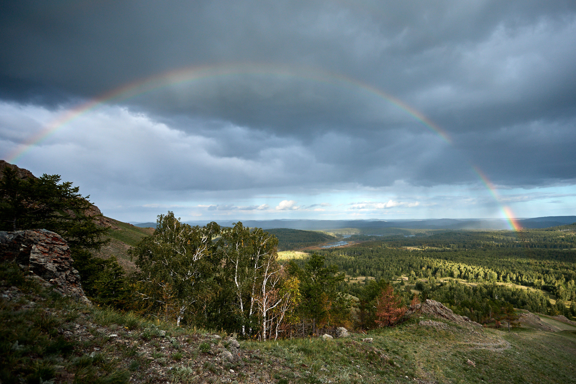 Хребет Нурали. Фотограф из Екатеринбурга Игорь Тихомиров. Пейзажное фото и фотосессии