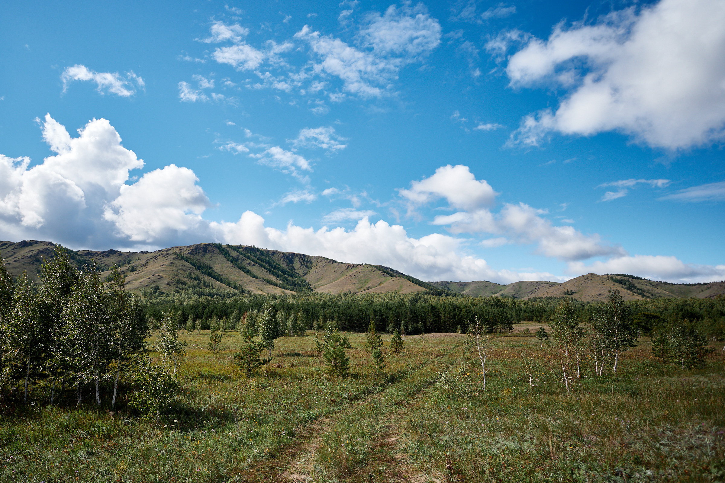 Хребет Нурали. Фотограф из Екатеринбурга Игорь Тихомиров. Пейзажное фото и фотосессии