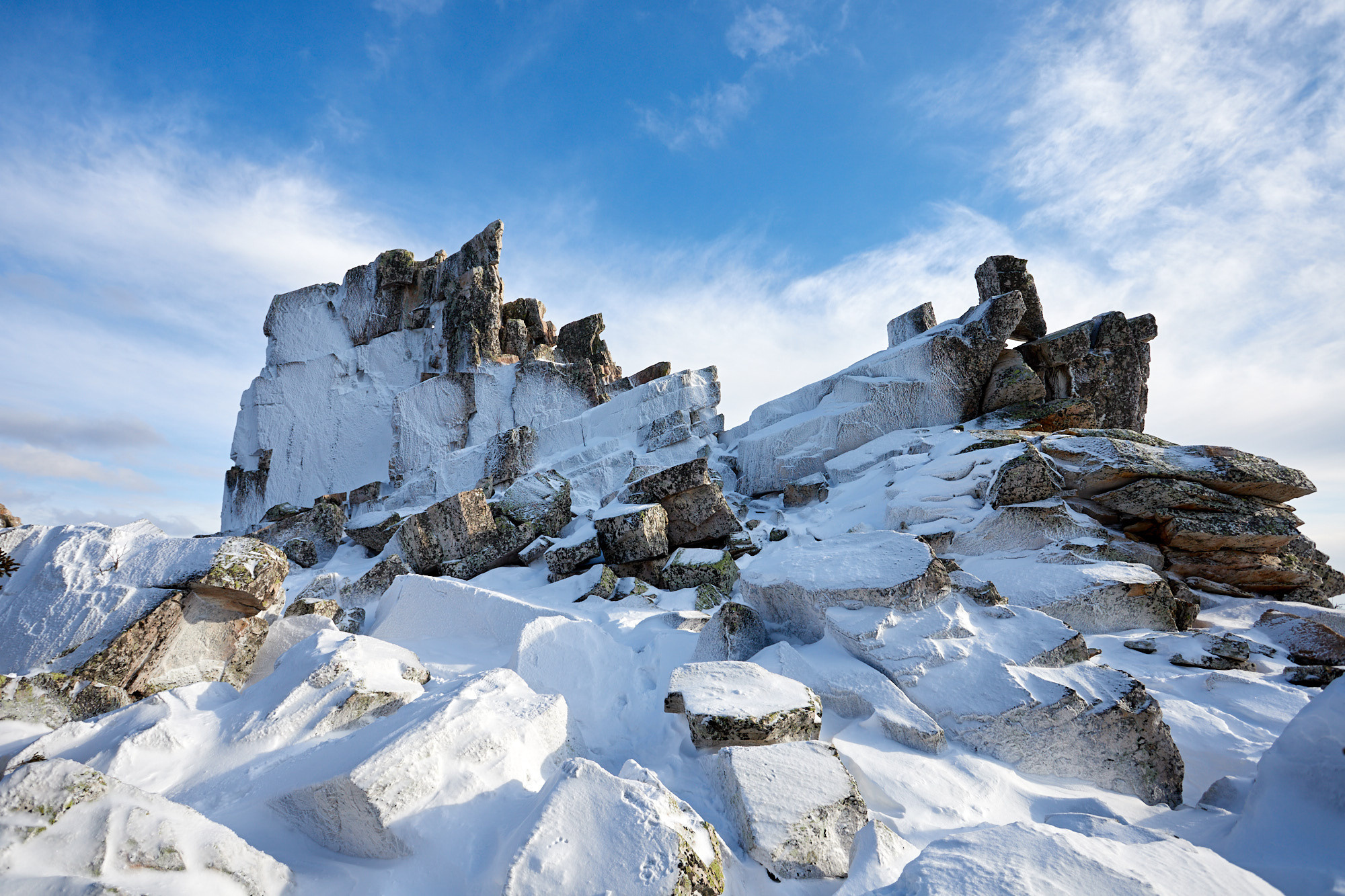 Гора Юрма, южный Урал. Фотограф из Екатеринбурга Игорь Тихомиров. Пейзажное фото и фотосессии
